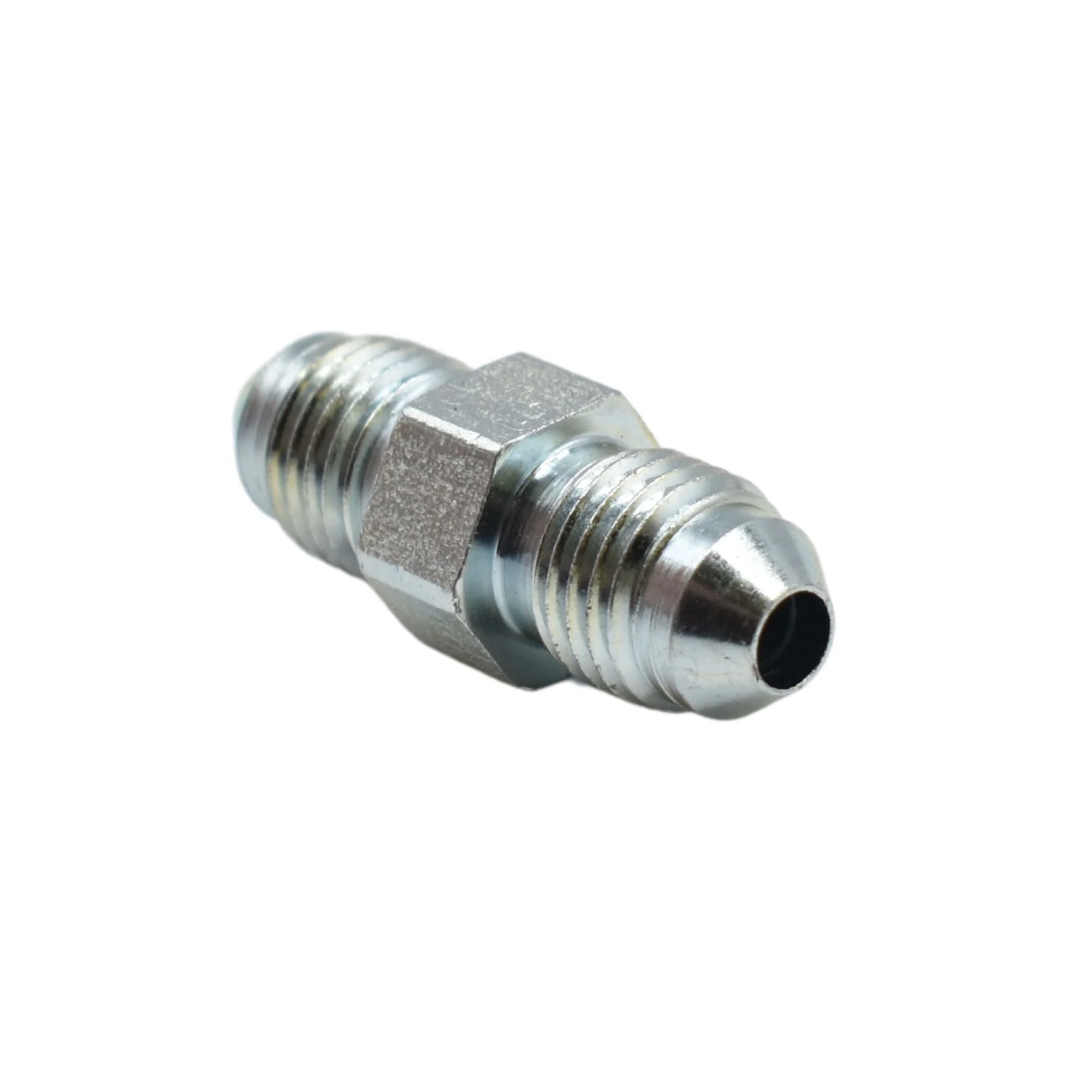 Hydraulics | 04MJ-04MJ Straight Adapter | 2403-04-04 - Image 2