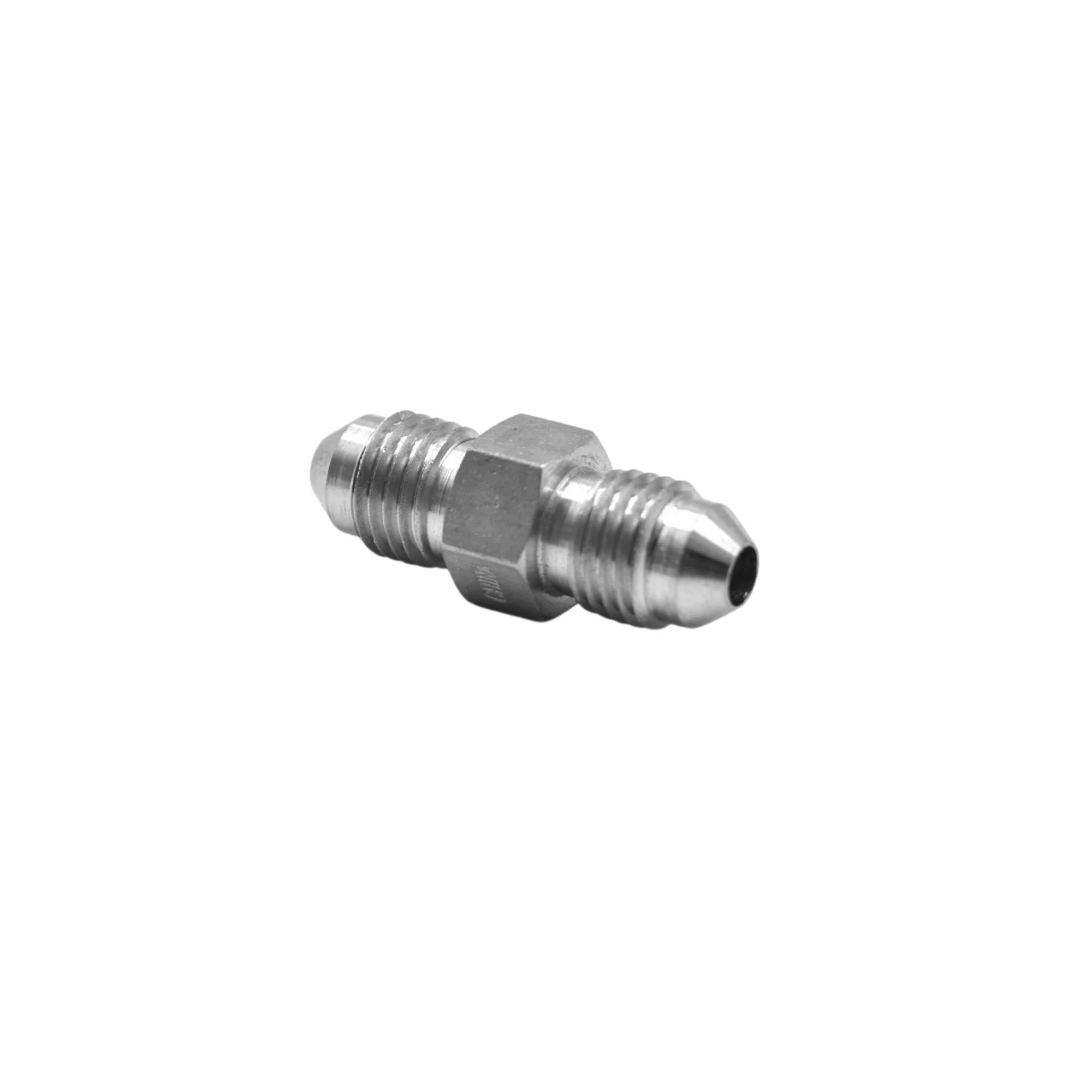 Hydraulics | 04MJ-04MJ Straight Stnls | 2403-04-04-SS - Image 2