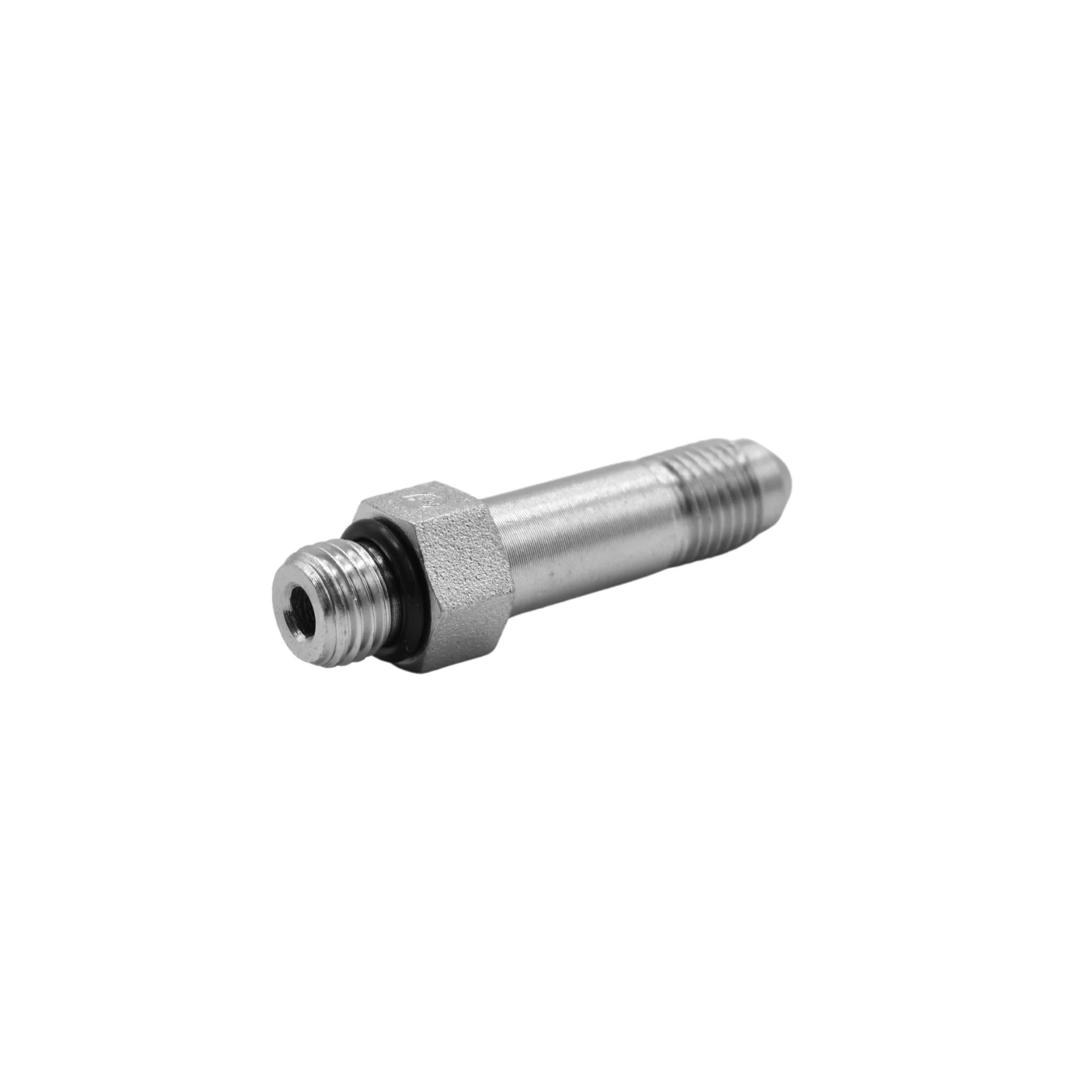 Hydraulics | 04MJ-04MORB Straight Lg | 6400-L-04-04-O - Image 2
