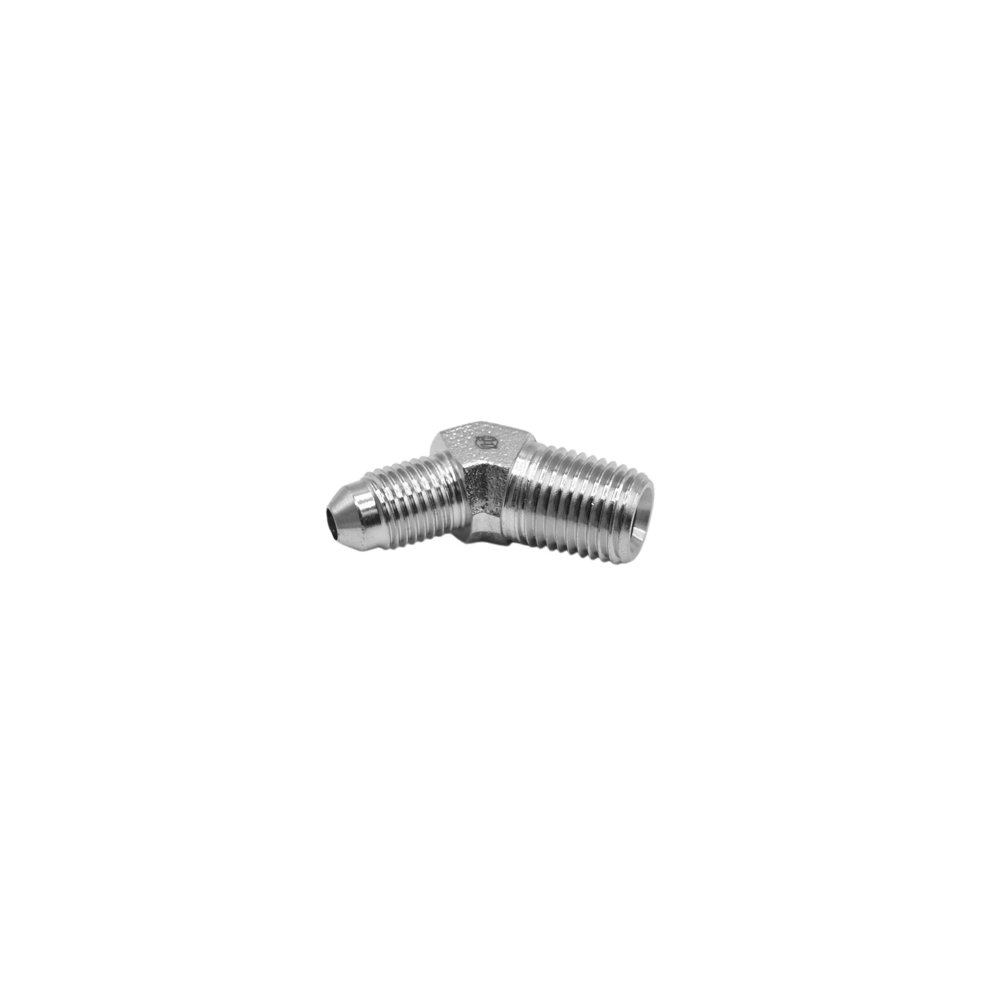 Hydraulics | 04MJ-04MP 45deg Elb Stnls | 2503-04-04-SS - Image 2