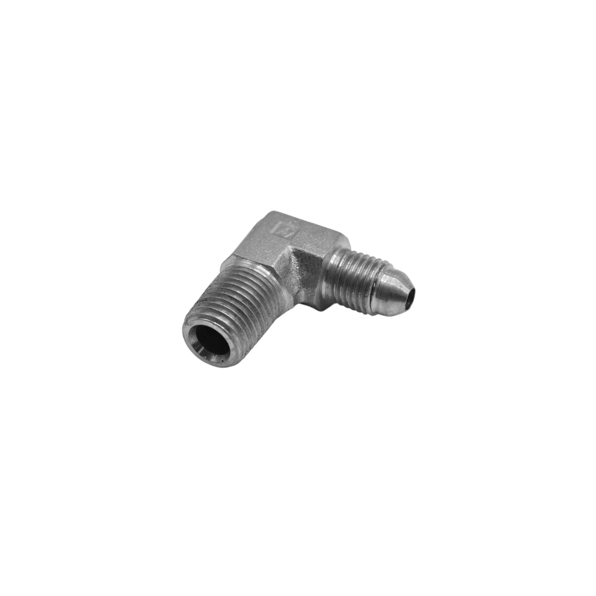 Hydraulics | 04MJ-04MP 90deg Elb Stnls | 2501-04-04-SS - Image 2