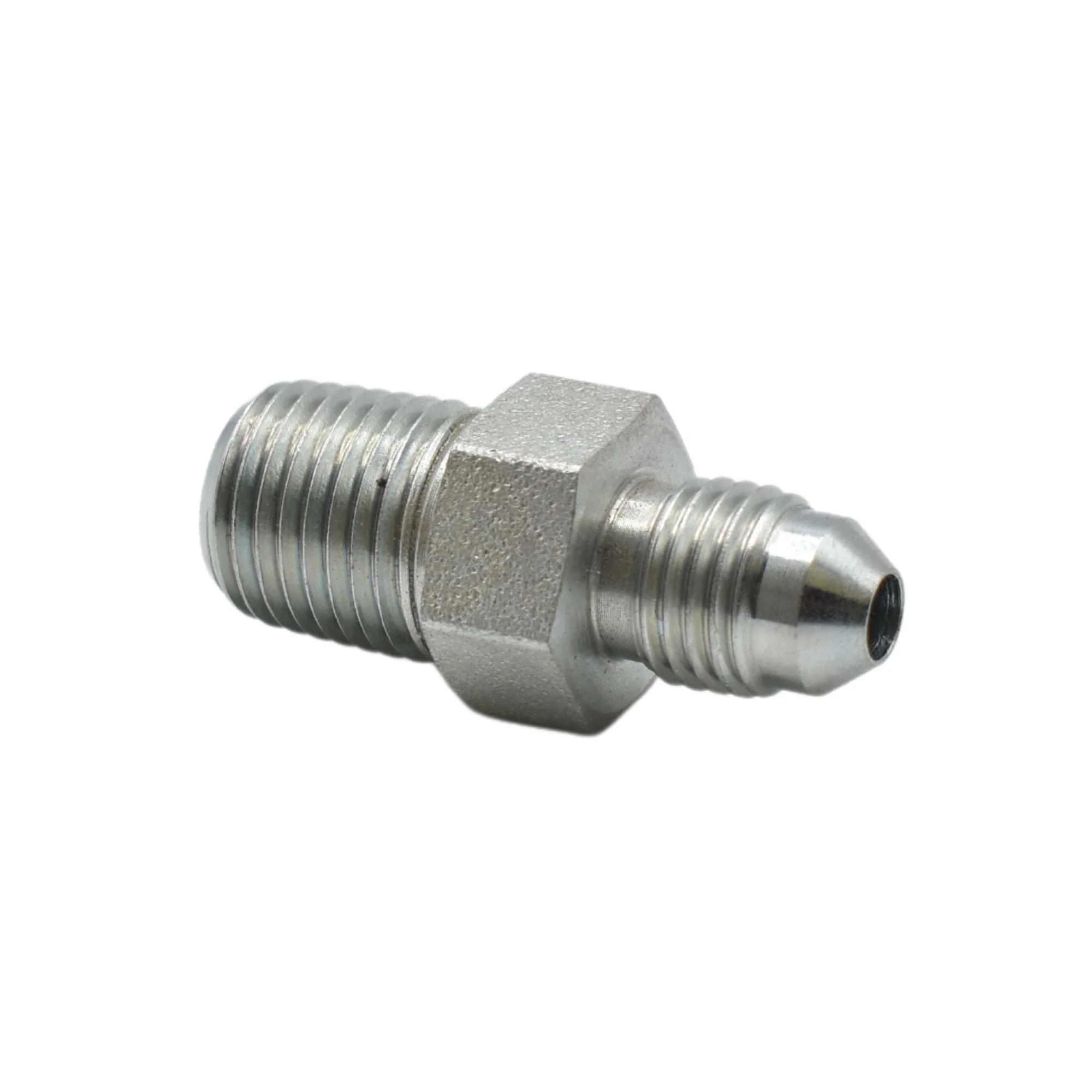Hydraulics | 04MJ-04MP Straight Adapter | 2404-04-04
