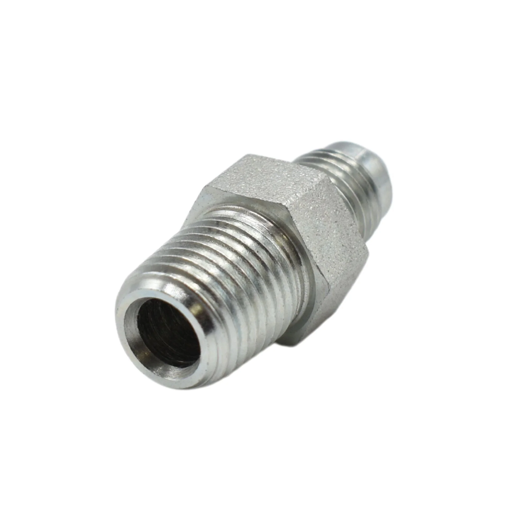 Hydraulics | 04MJ-04MP Straight Adapter | 2404-04-04 - Image 2