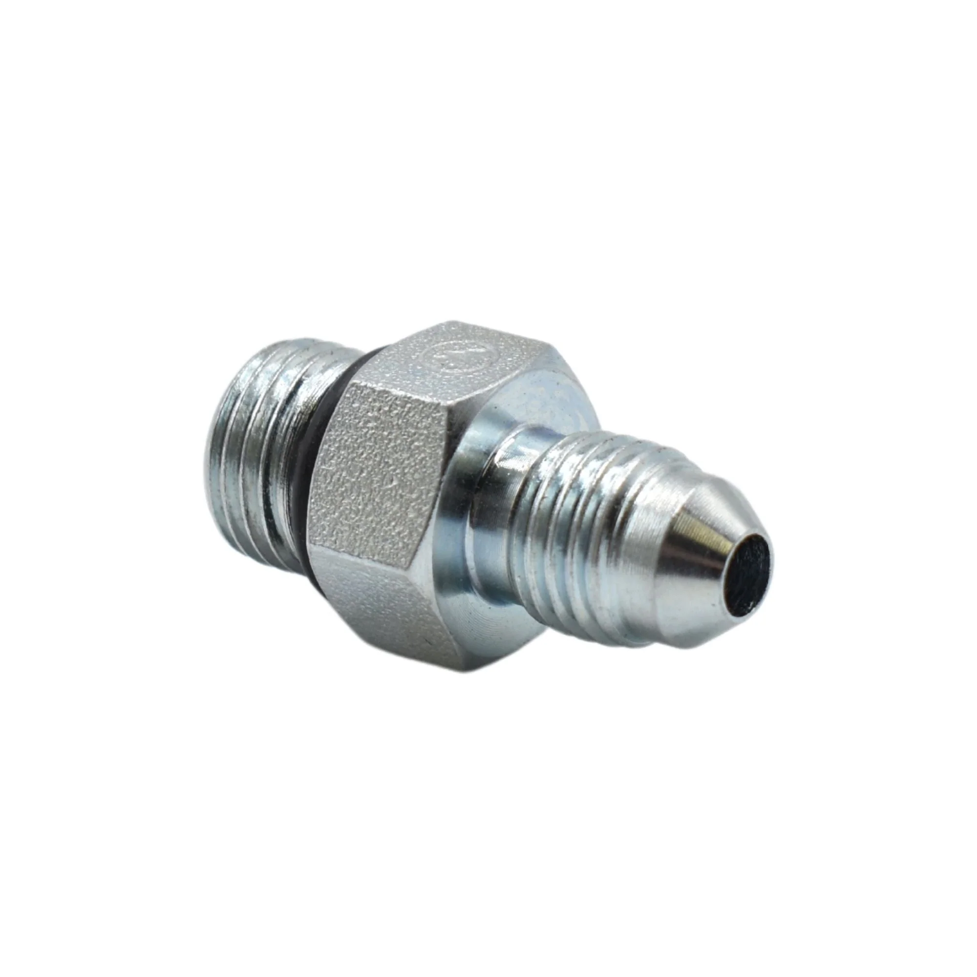 Hydraulics | 04MJ-05MORB Straight Adapter | 6400-04-05-O