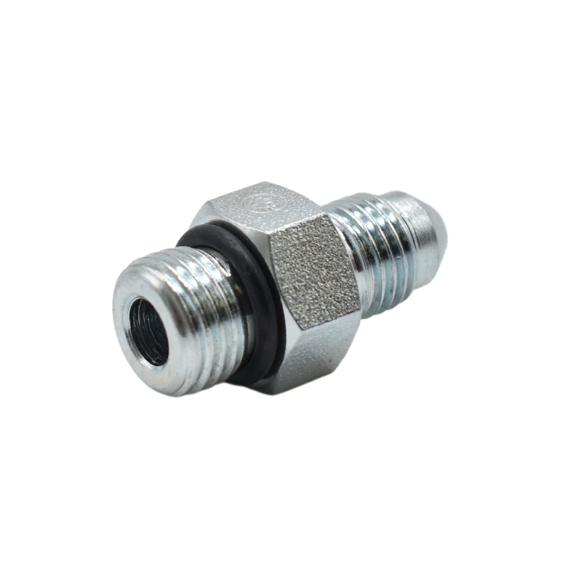 Hydraulics | 04MJ-05MORB Straight Adapter | 6400-04-05-O - Image 2