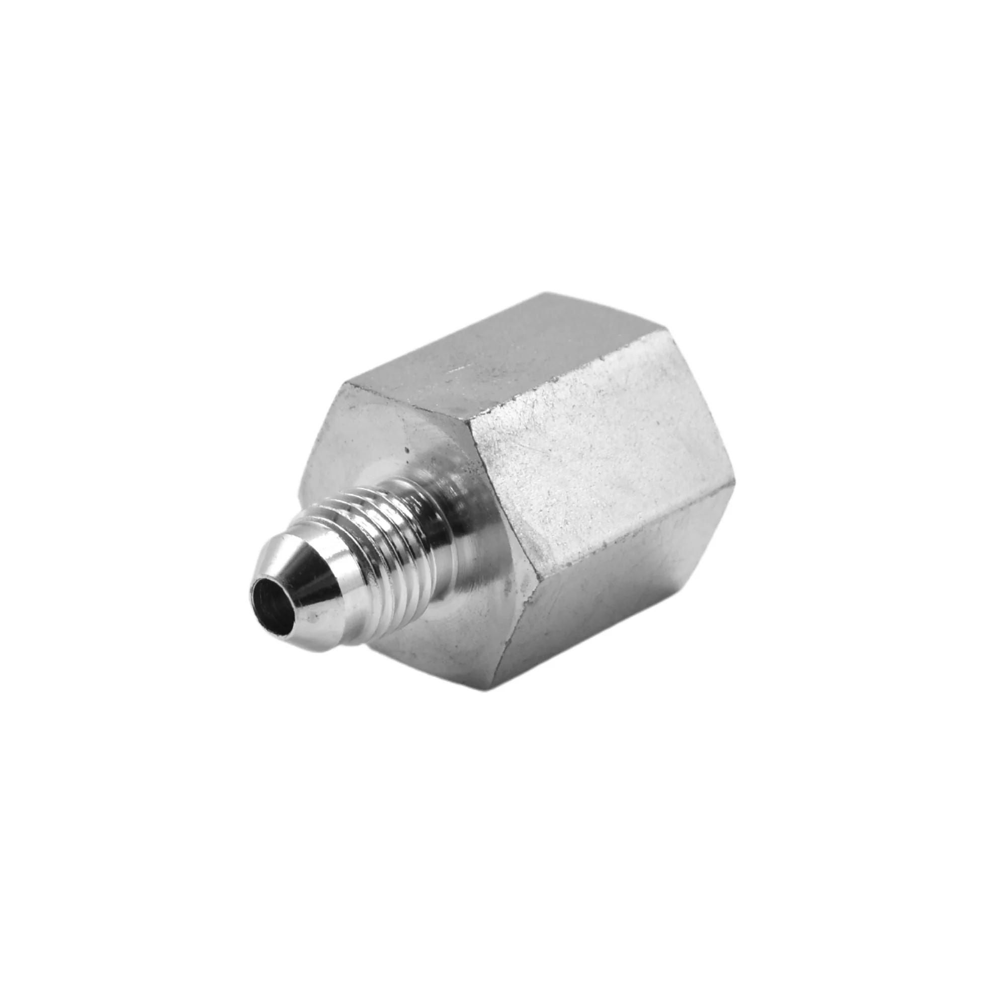 Hydraulics | 04MJ-06FP Straight Adapter | 2405-04-06