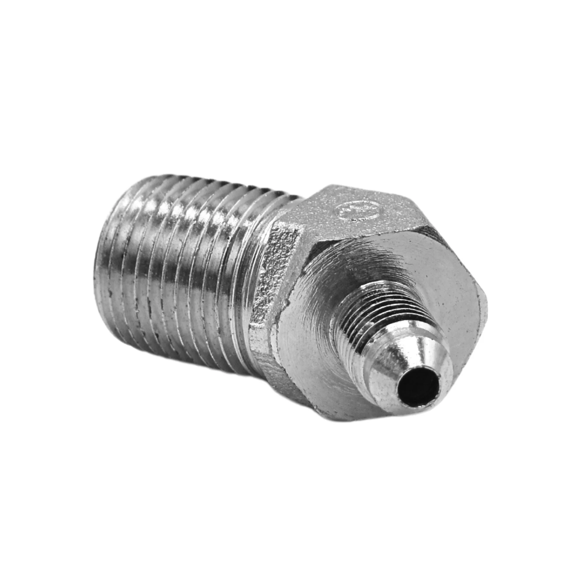 Hydraulics | 04MJ-08MP 45deg Elb Forg Adapter | 2503-04-08-FG - Image 2