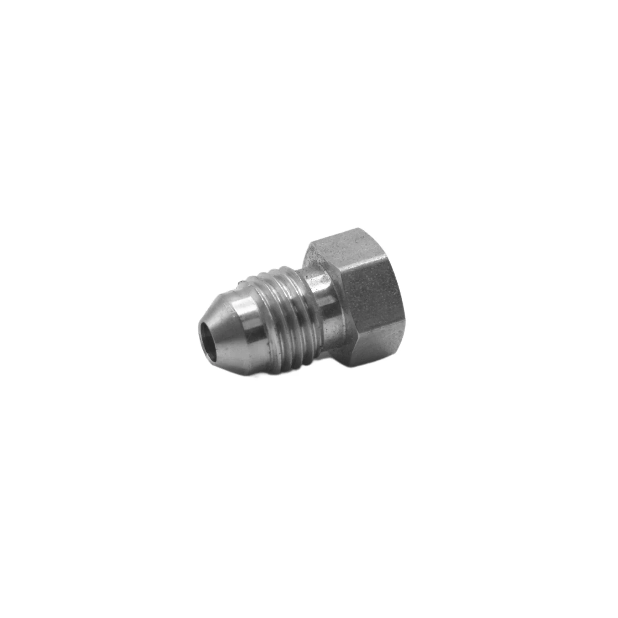 Hydraulics | 04MJ Plug Stnls | 2408-04-SS