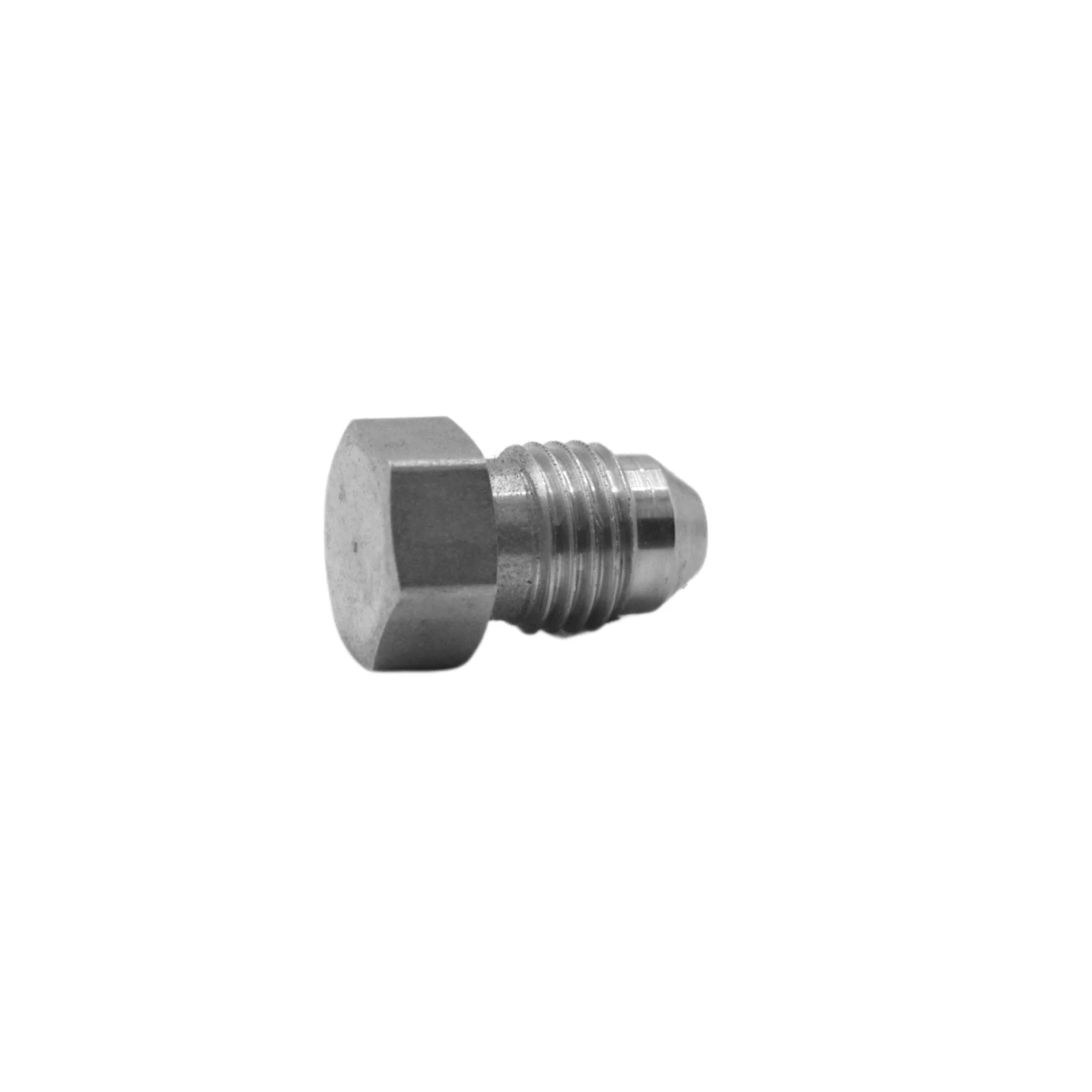 Hydraulics | 04MJ Plug Stnls | 2408-04-SS - Image 2