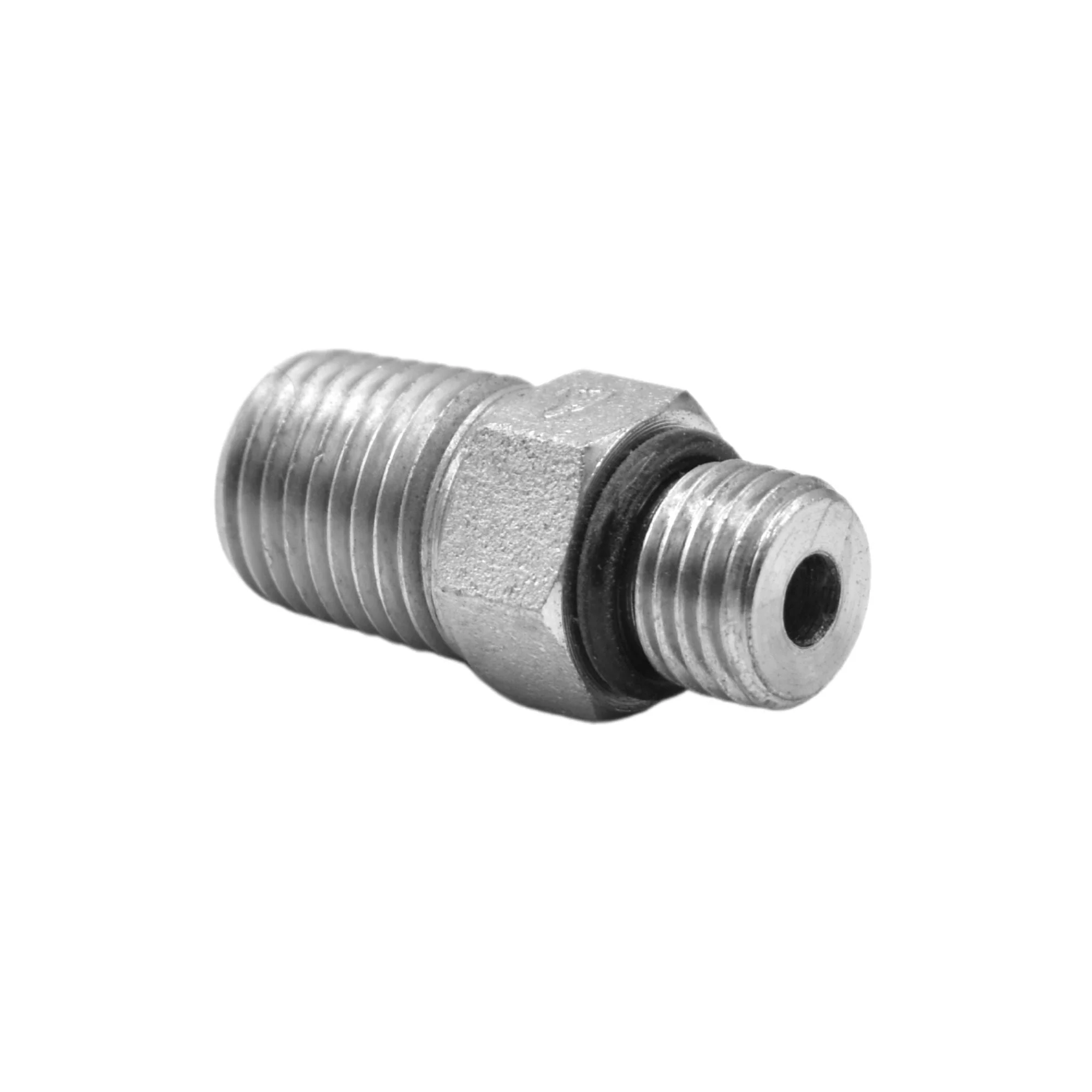 Hydraulics | 04MORB-04MP Straight Adapter | 6401-04-04-O - Image 2