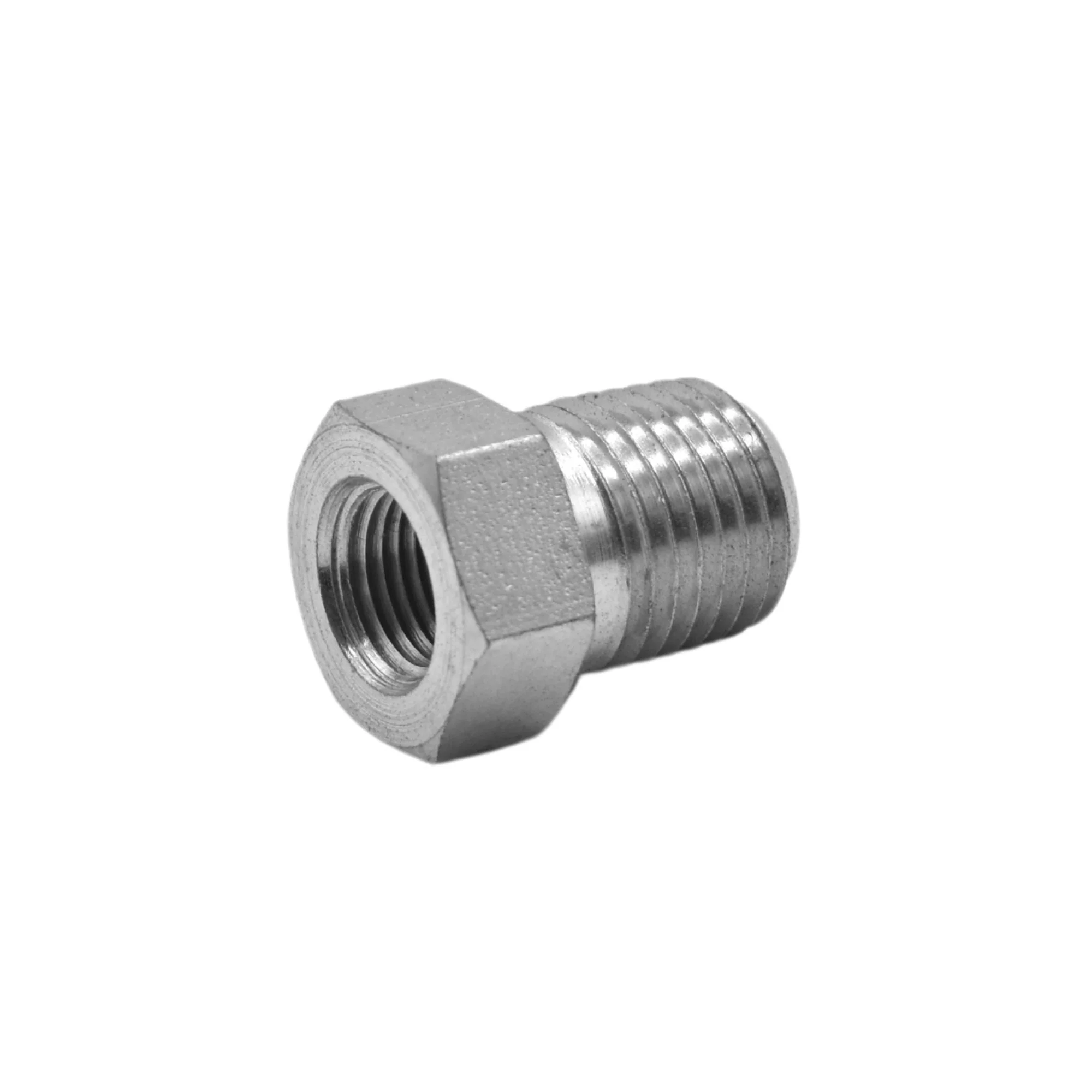 Hydraulics | 04MP-02FP Red Bushing Adapter | 5406-04-02
