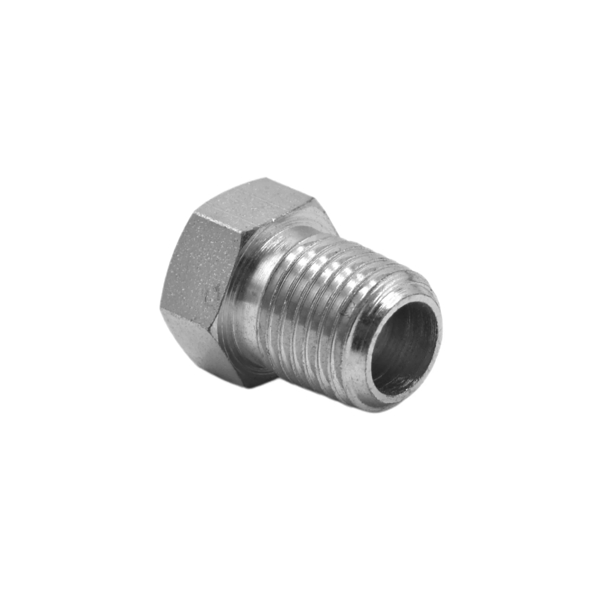 Hydraulics | 04MP-02FP Red Bushing Adapter | 5406-04-02 - Image 2