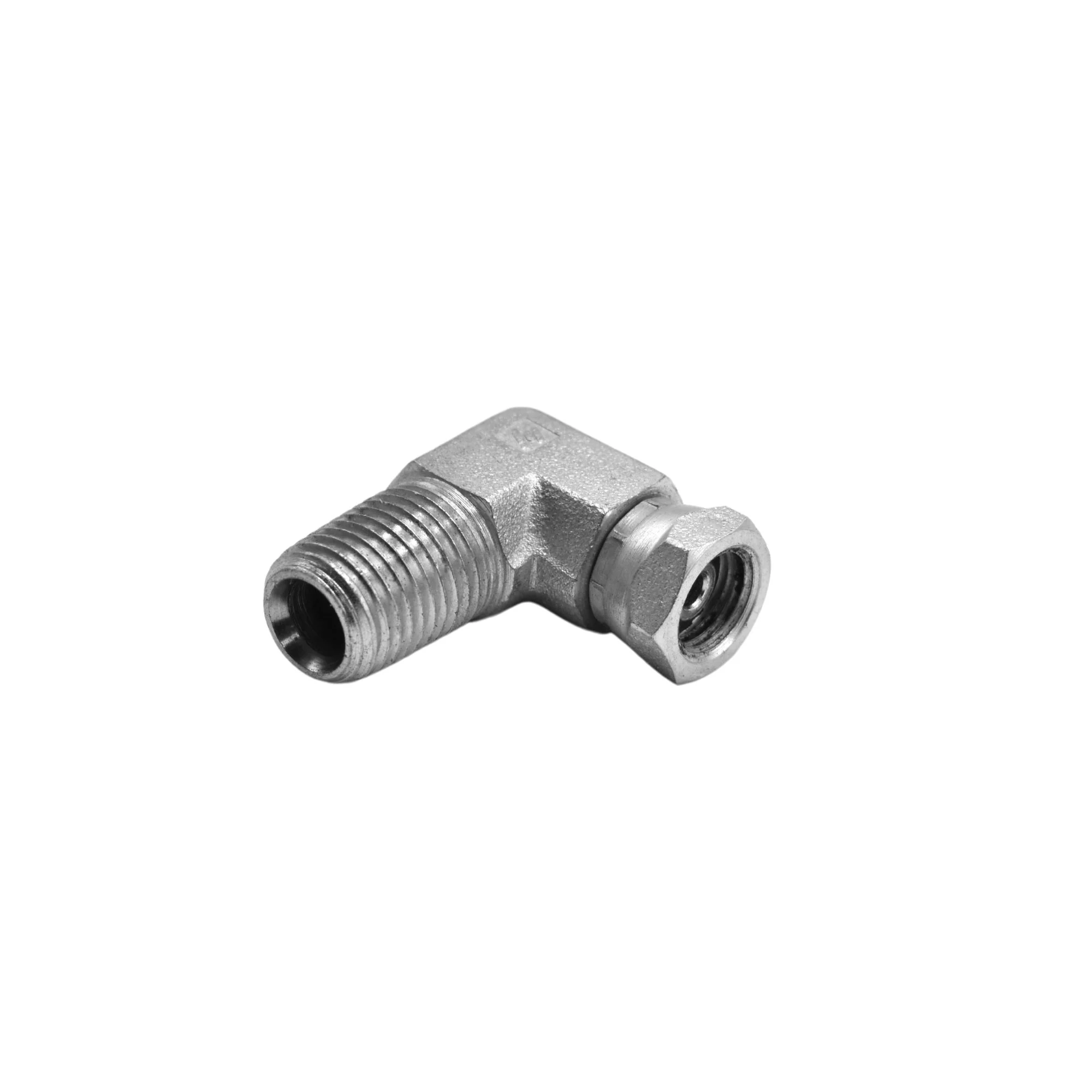 Hydraulics | 04MP-02FPS 90* Elb Forg | 1501-04-02-FG - Image 2