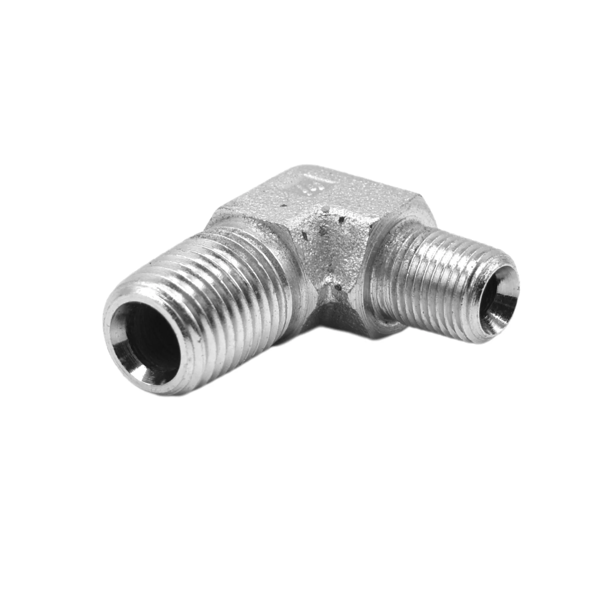 Hydraulics | 04MP-02MP 90deg Elb Forg Adapter | 5500-04-02-FG - Image 2