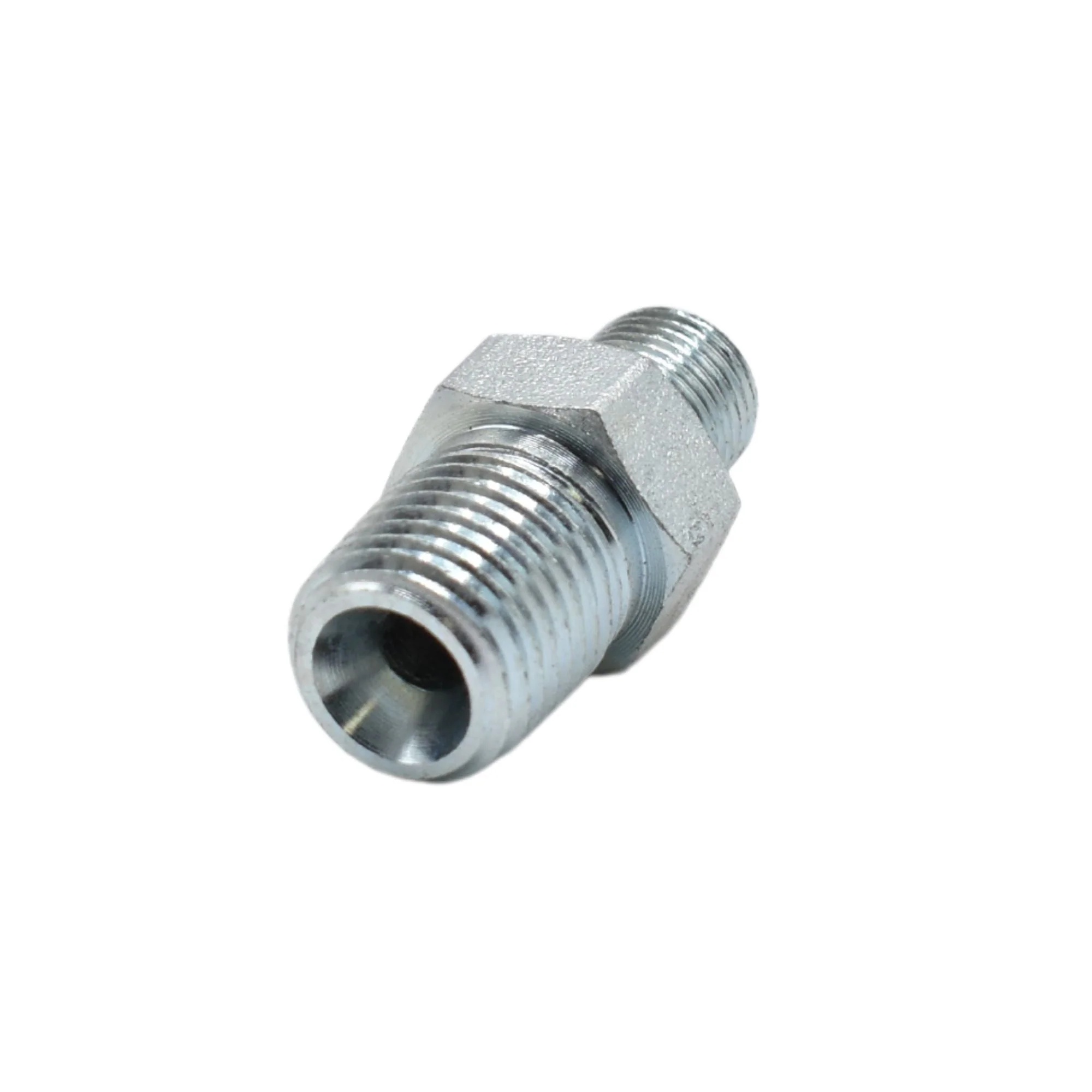Hydraulics | 04MP-02MP Hex Nipple Adapter | 5404-04-02