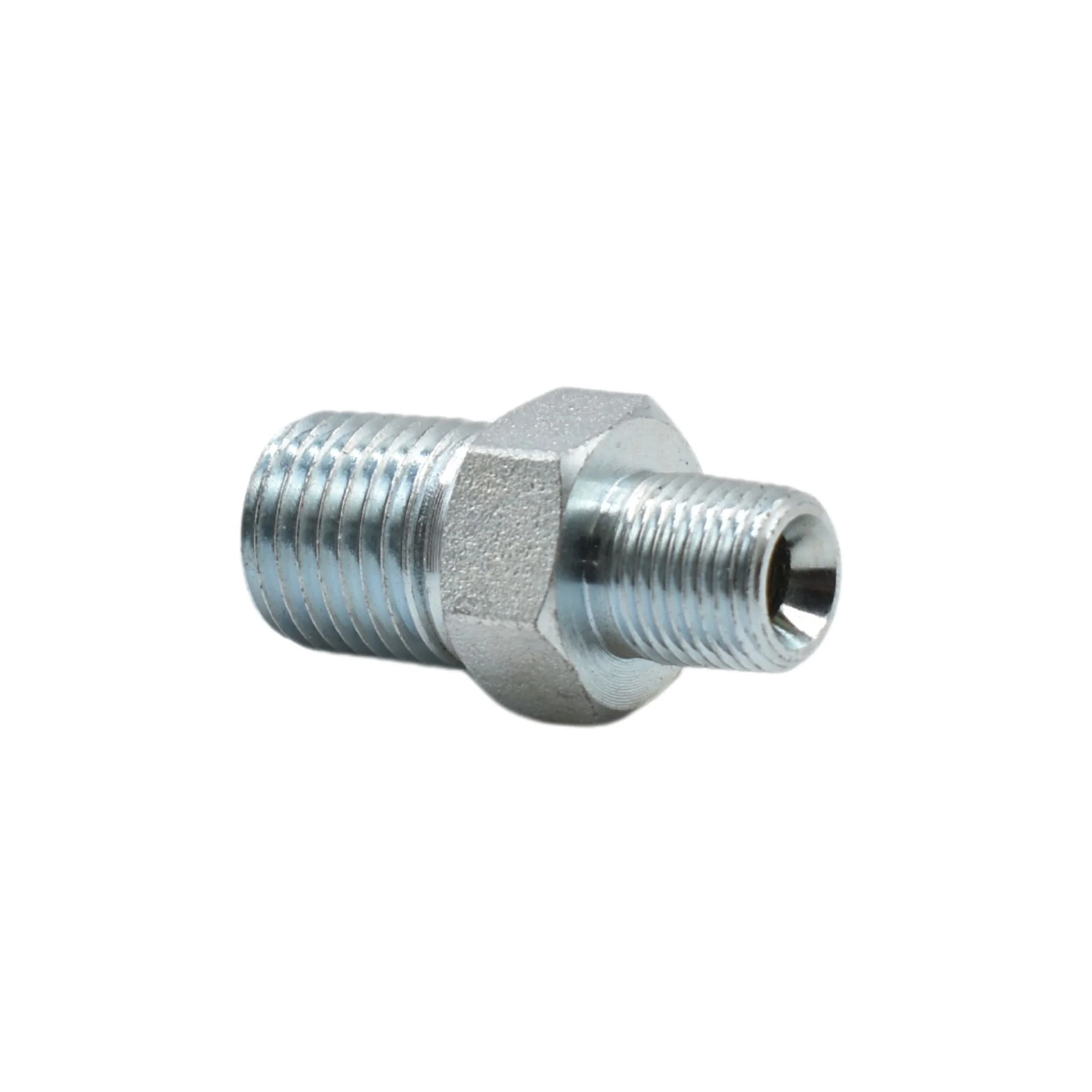 Hydraulics | 04MP-02MP Hex Nipple Adapter | 5404-04-02 - Image 2