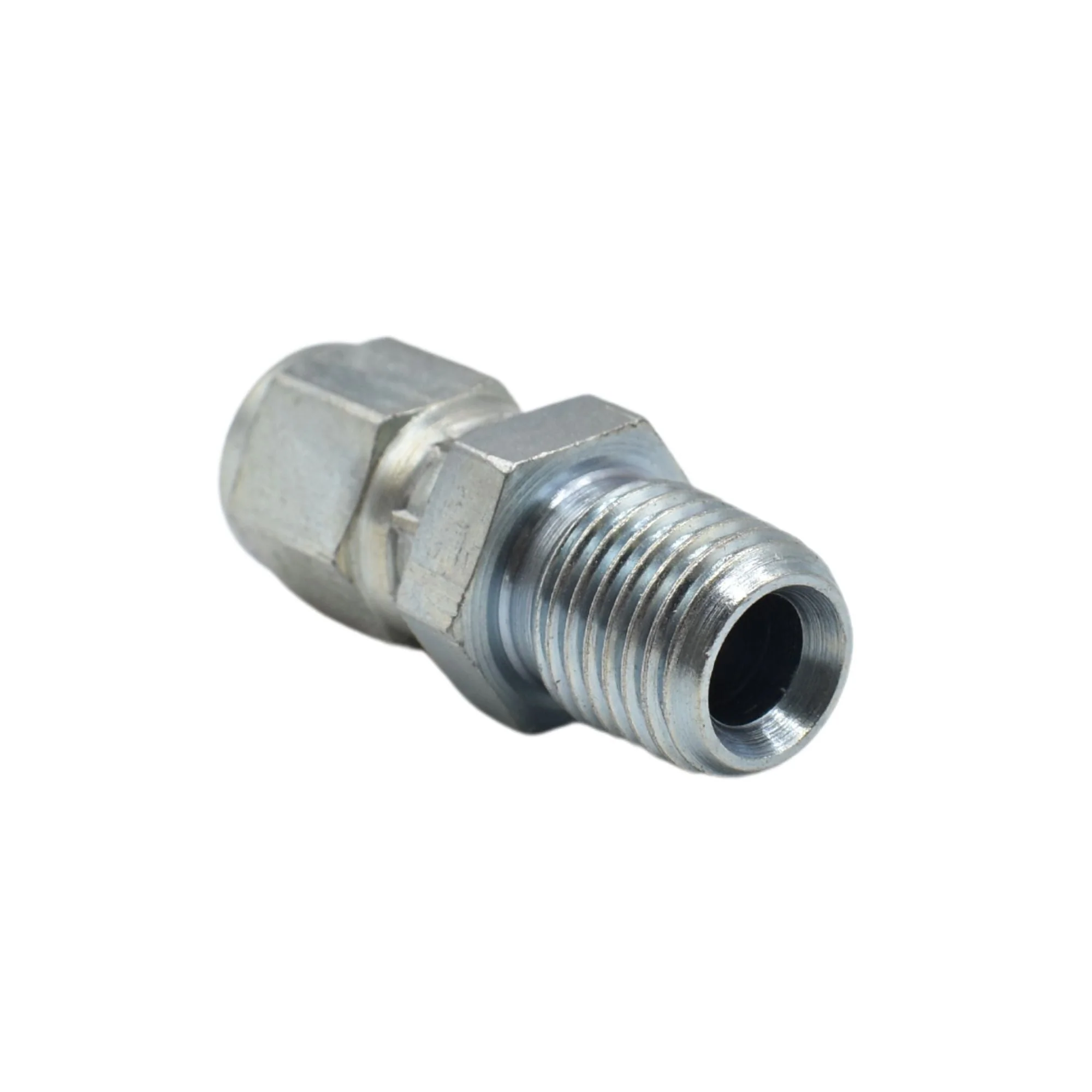 Hydraulics | 04MP-04FJS Straight Adapter | 6505-04-04 - Image 2