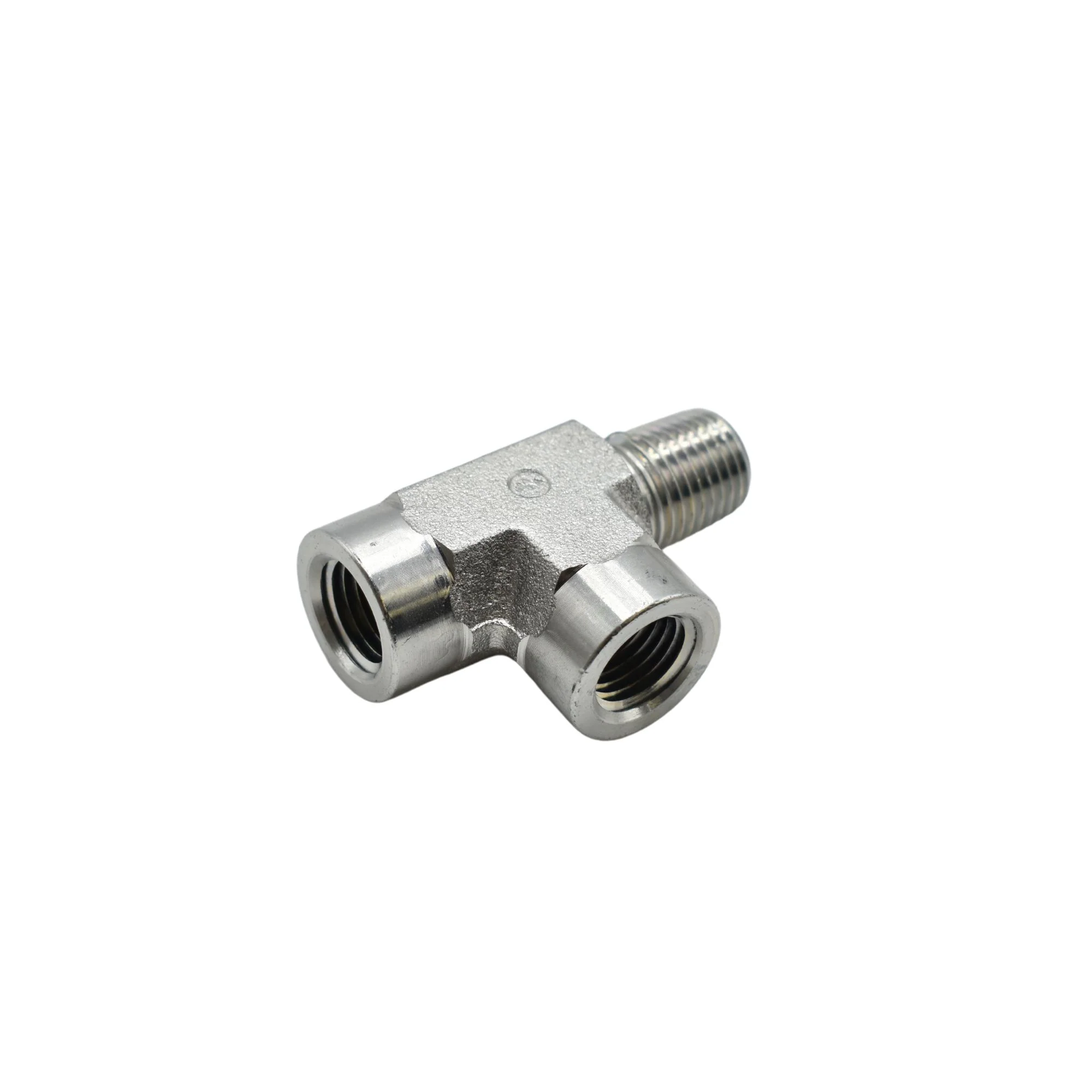 Hydraulics | 04MP-04FP-04FP Street Tee Forg | 5602-04-04-04-FG