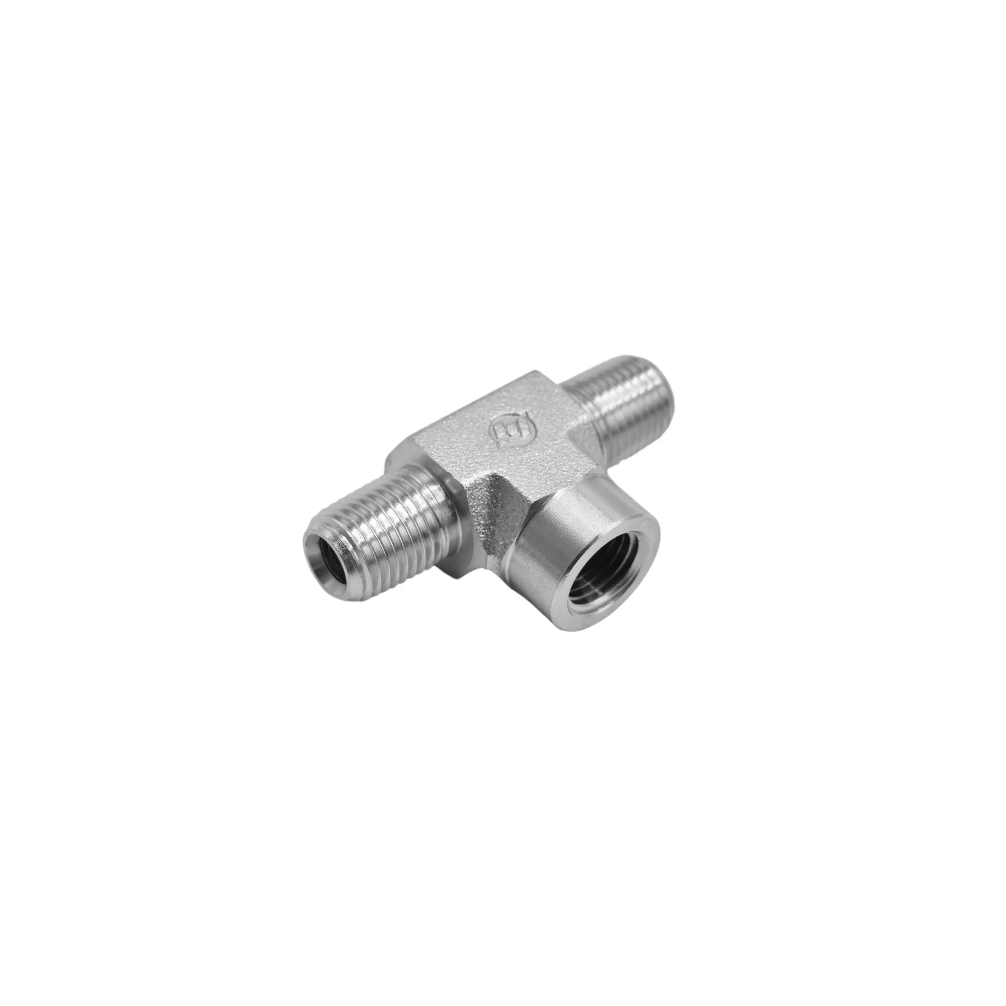 Hydraulics | 04MP-04FP-04MP Street Tee Forg | 5601-04-04-04-FG - Image 2