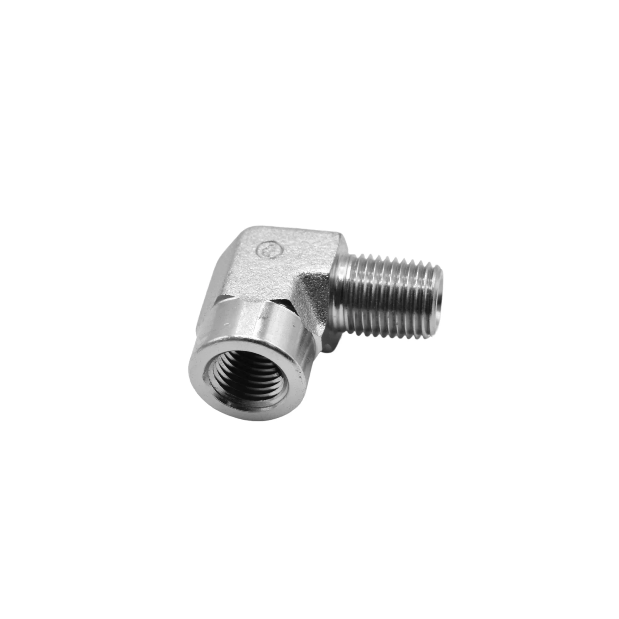 Hydraulics | 04MP-04FP 90deg Street Elb Forg | 5502-04-04-FG