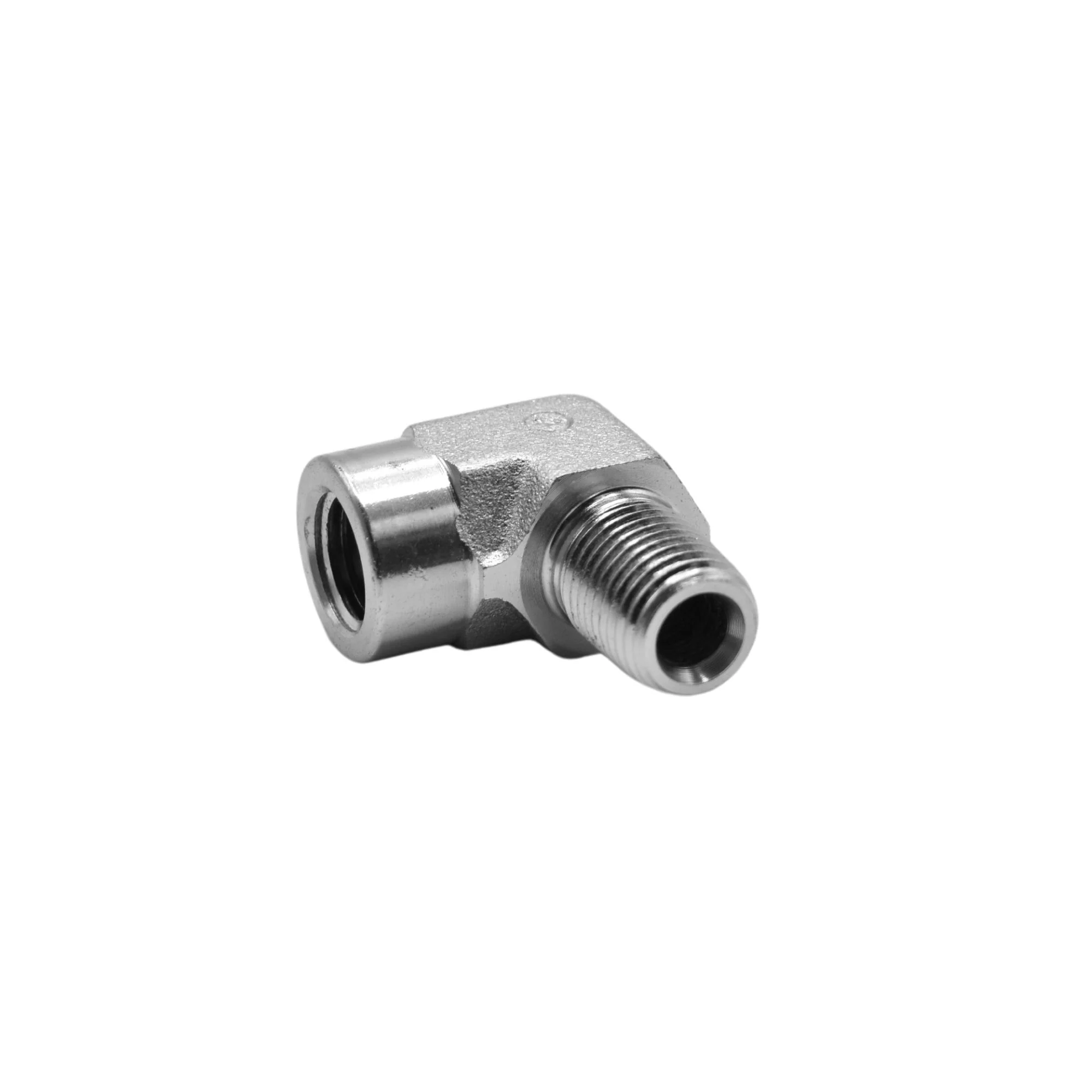Hydraulics | 04MP-04FP 90deg Street Elb Forg | 5502-04-04-FG - Image 2