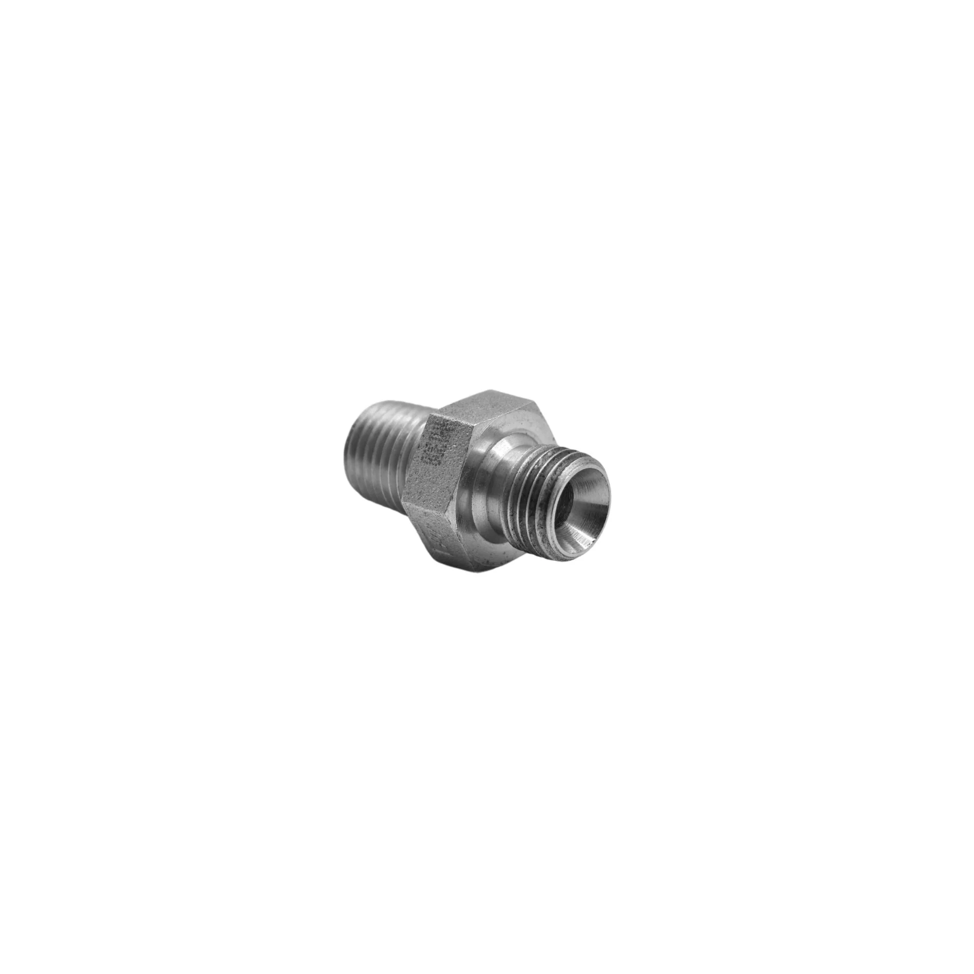 Hydraulics | 04MP-04MBSPP Nipple | 7032-04-04 - Image 2