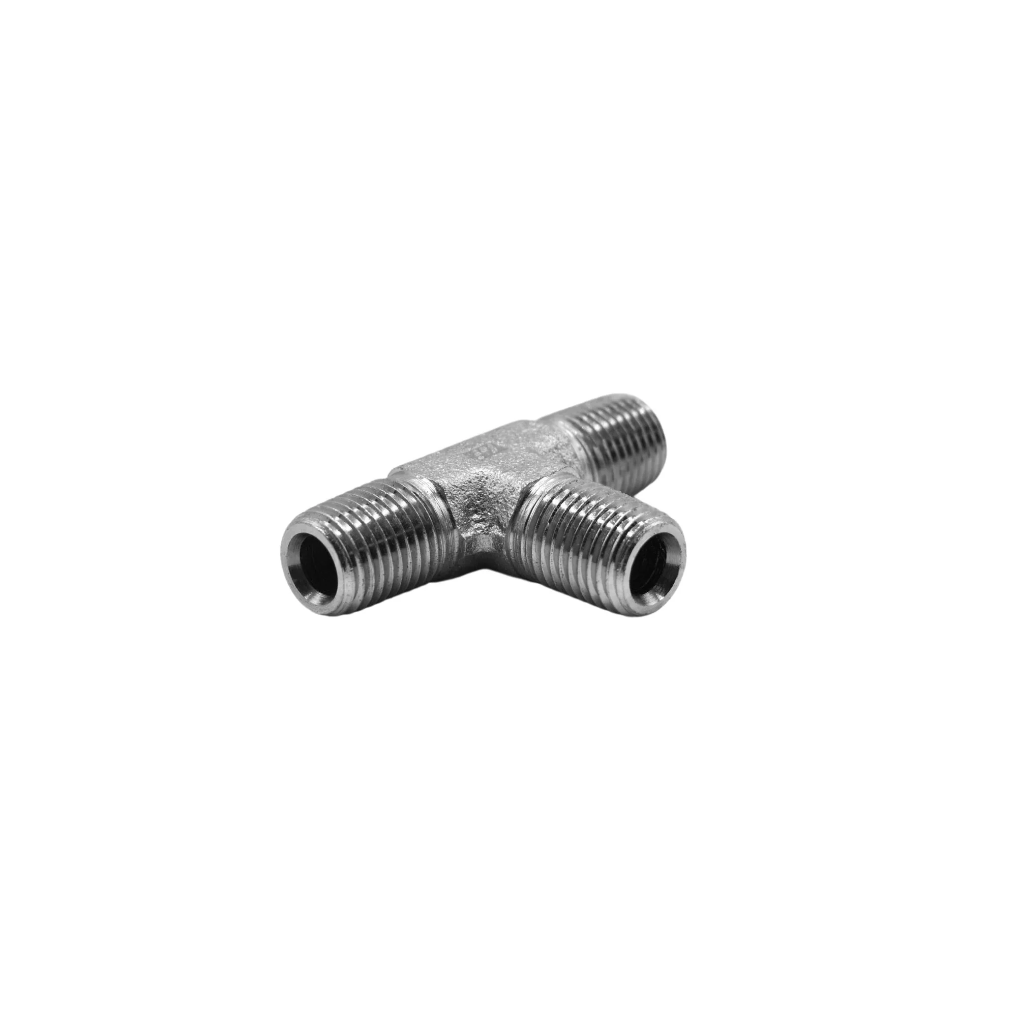 Hydraulics | 04MP-04MP-04MP Tee Forg | 5600-04-04-04-FG