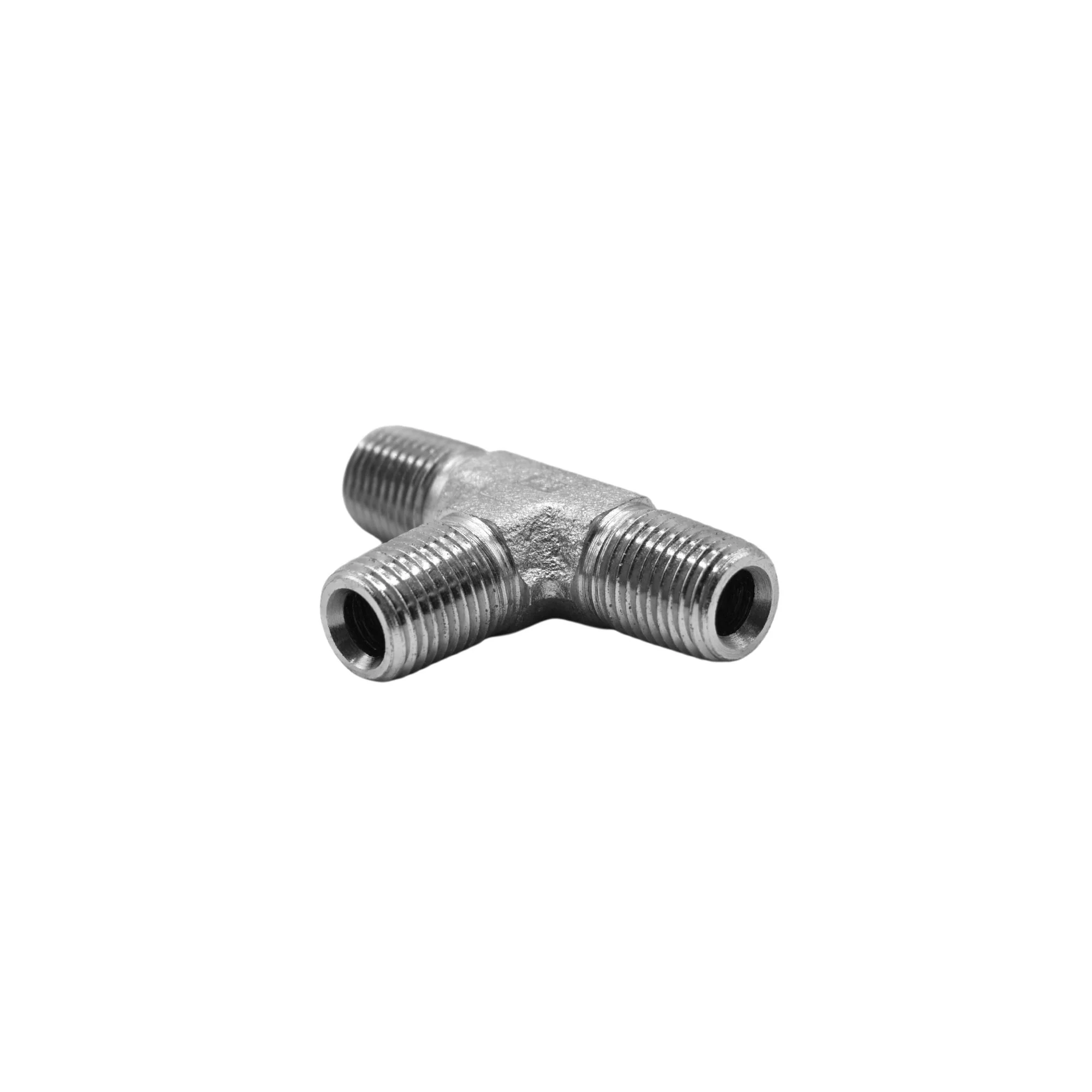 Hydraulics | 04MP-04MP-04MP Tee Forg | 5600-04-04-04-FG - Image 2