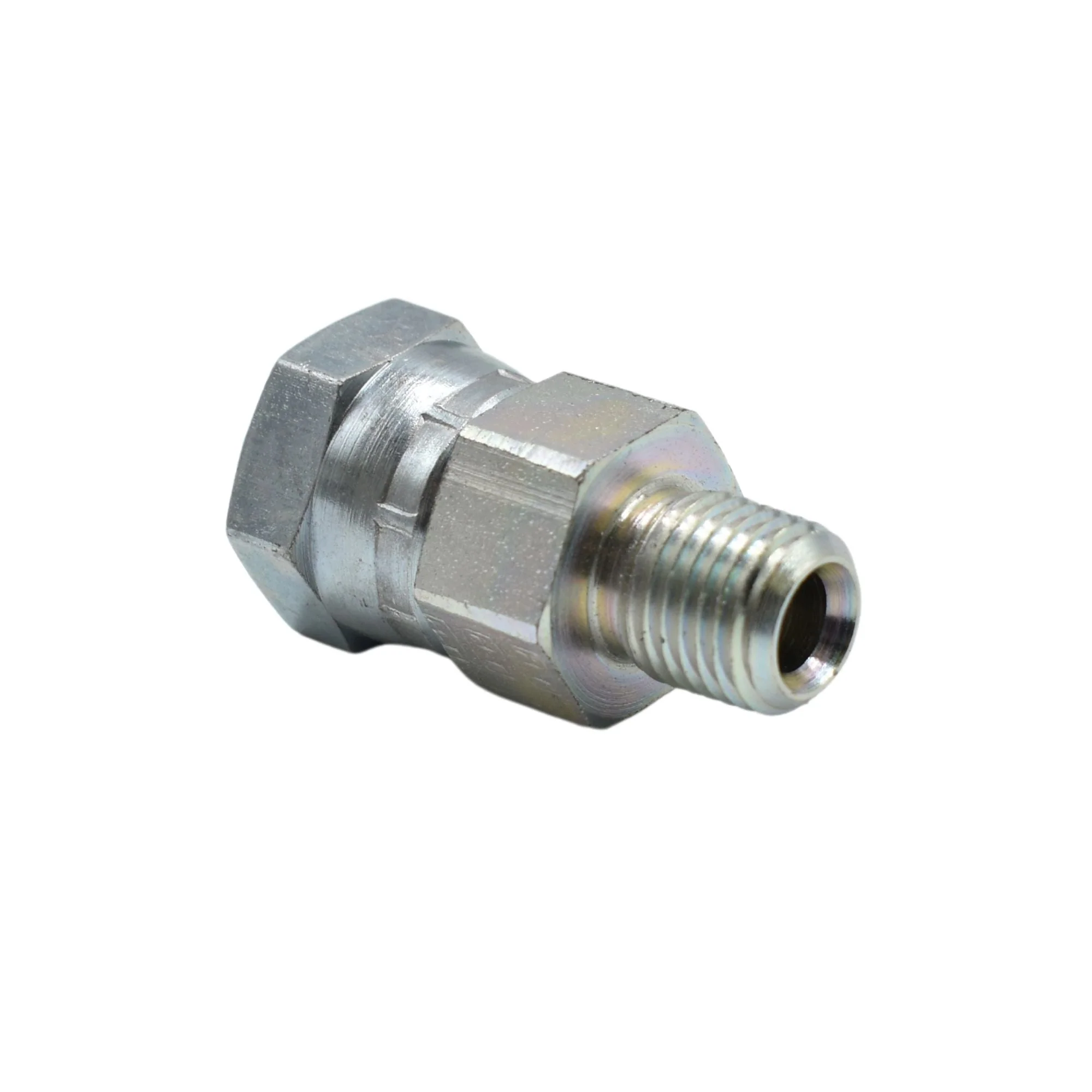 Hydraulics | 04MP-06FPS Straight Adapter | 1404-04-06