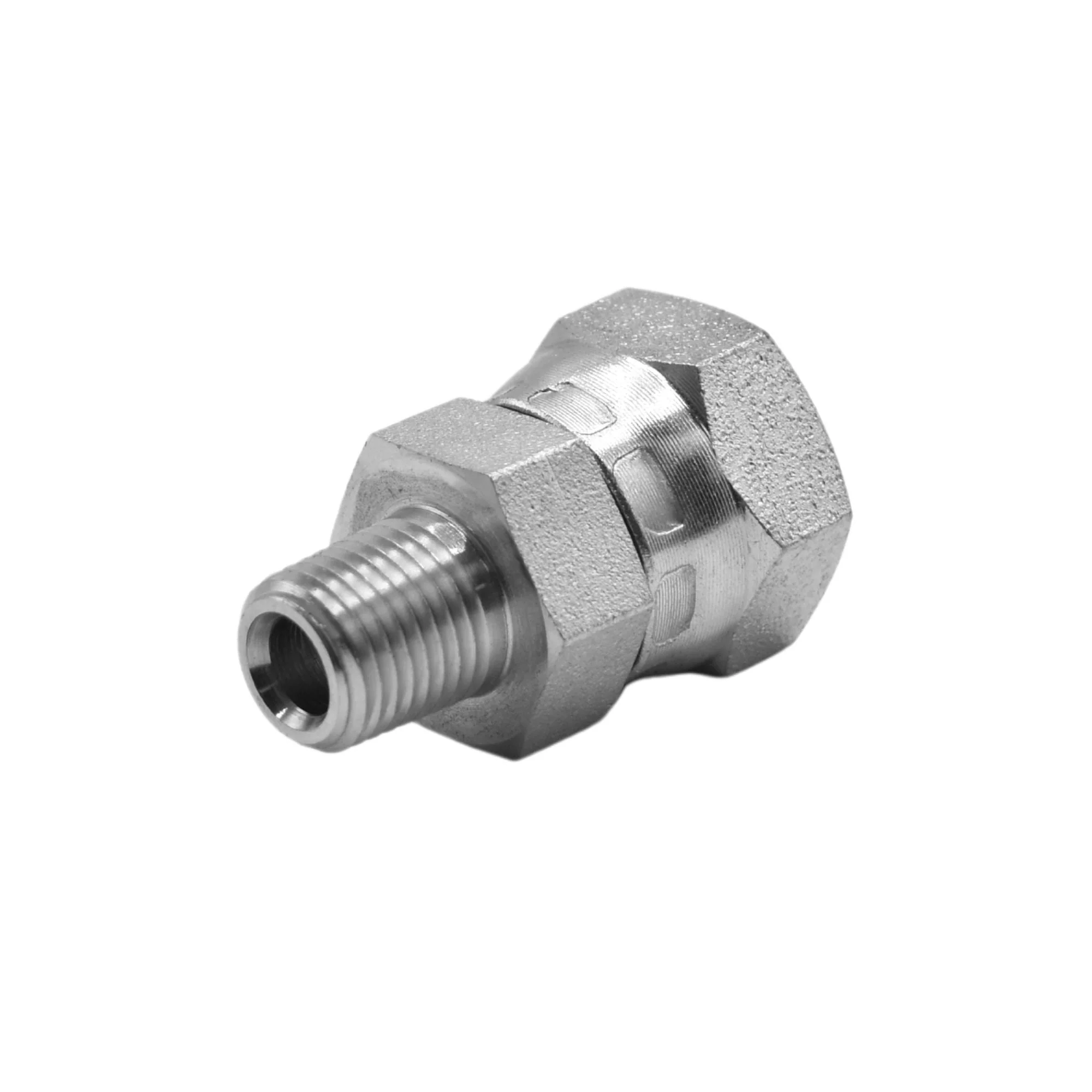 Hydraulics | 04MP-08FPS Straight Adapter | 1404-04-08
