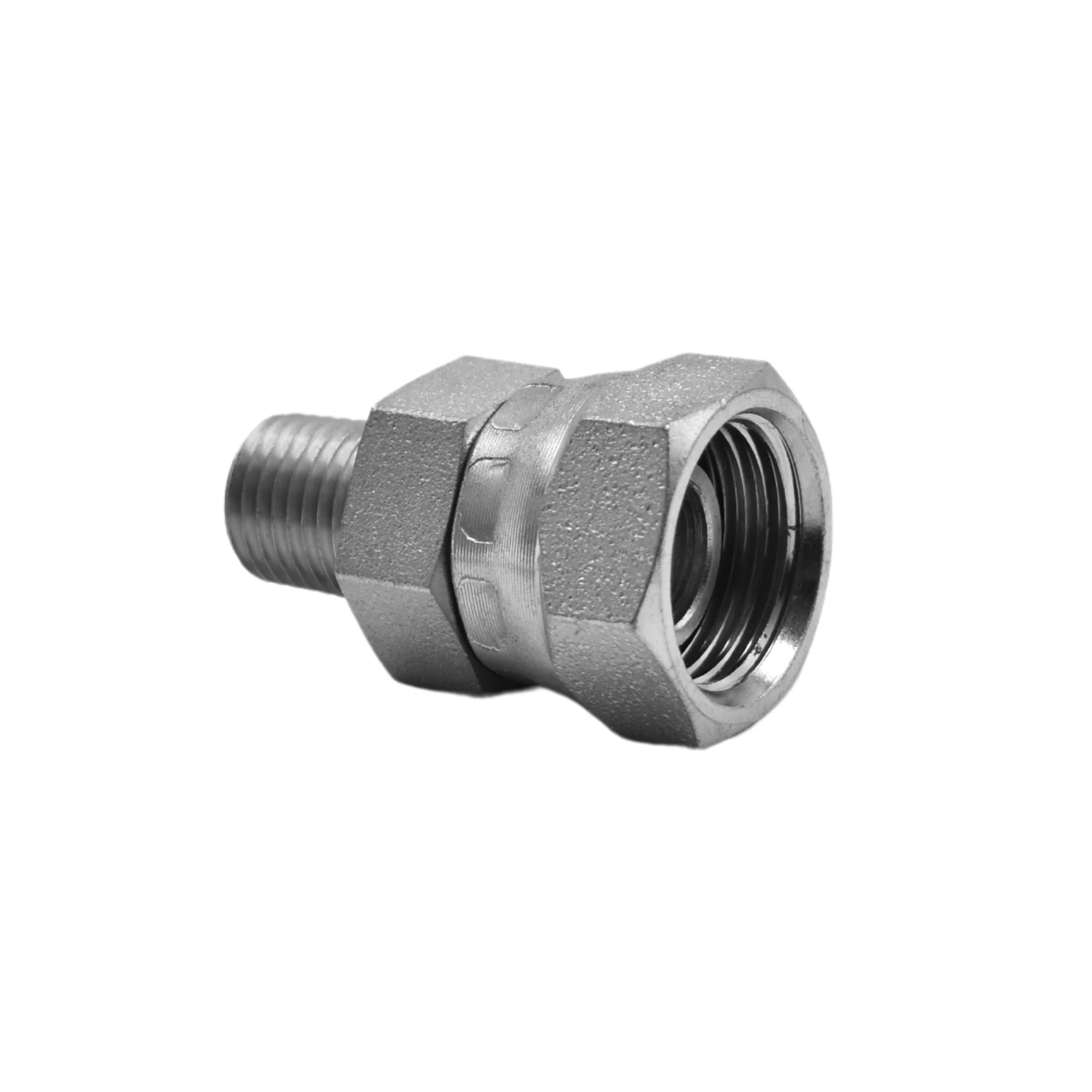Hydraulics | 04MP-08FPS Straight Adapter | 1404-04-08 - Image 2
