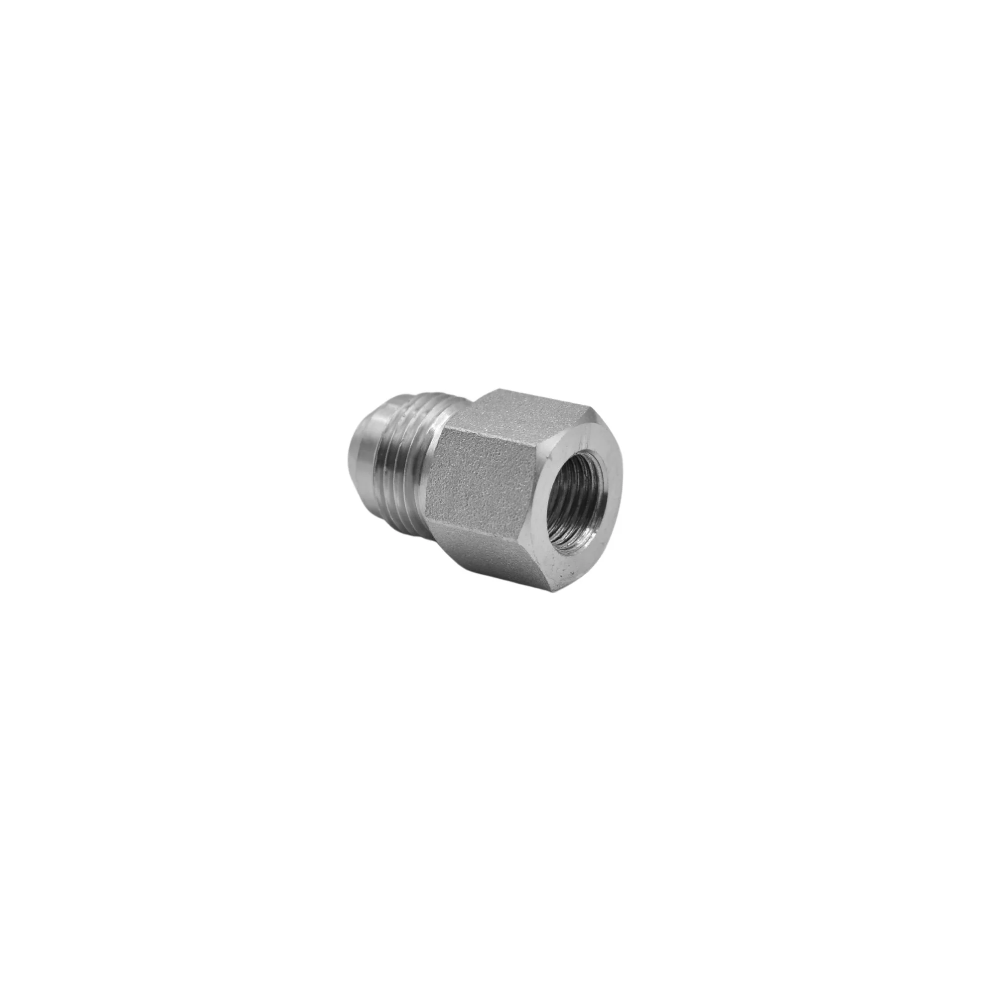Hydraulics | 05FJ-08MJ Straight Red | 2406-05-08 - Image 2
