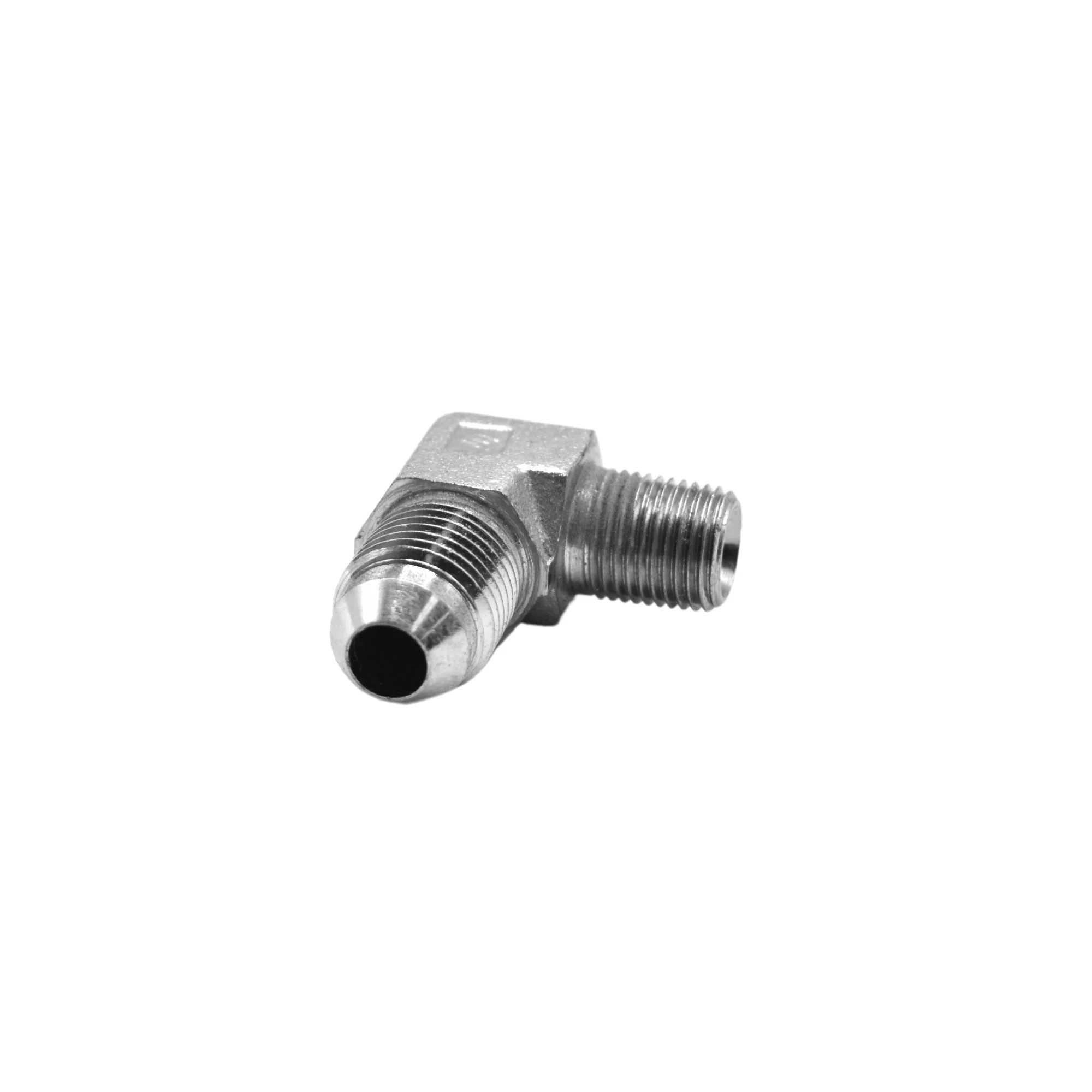 Hydraulics | 05MJ-02MP 90deg Elb Forg | 2501-05-02-FG - Image 2