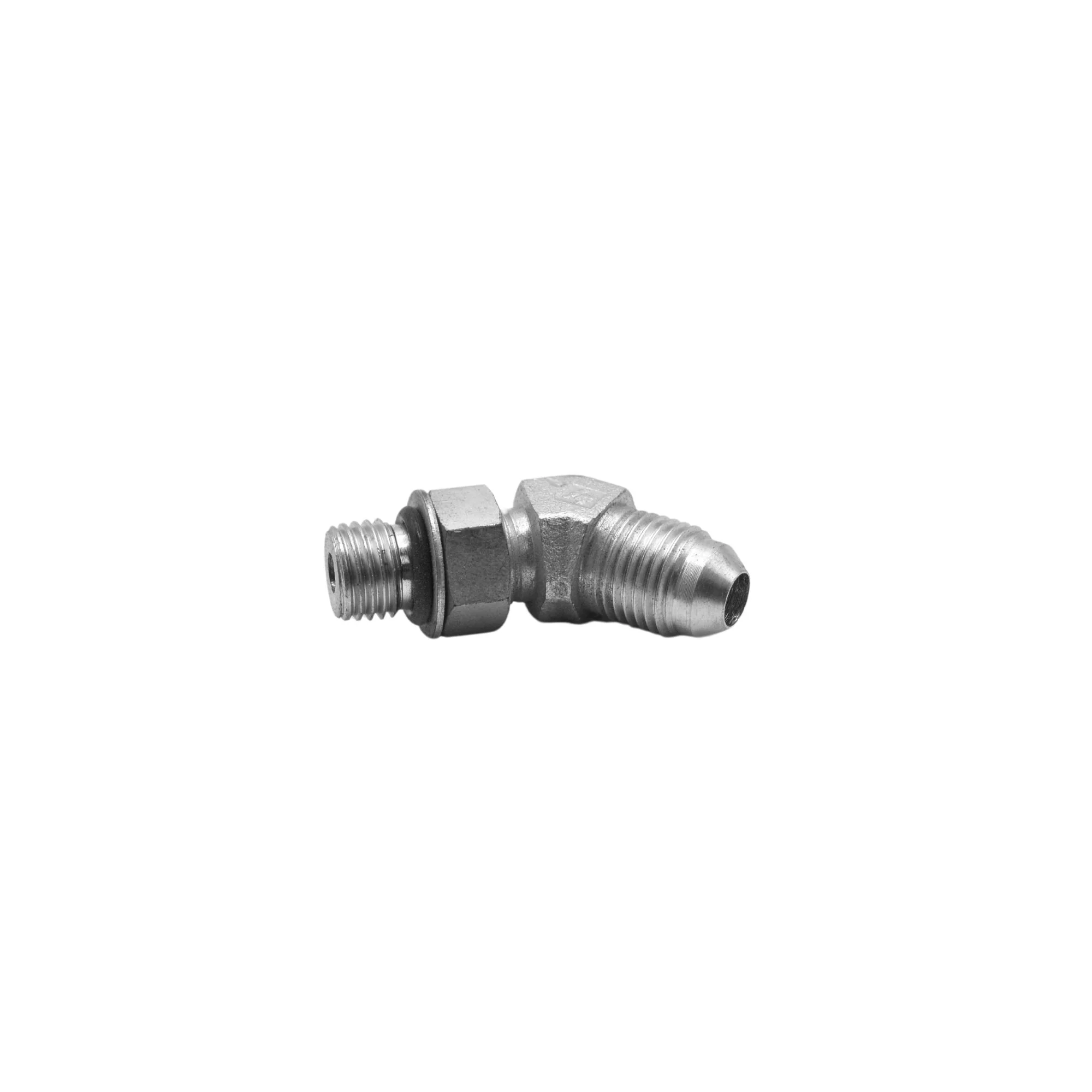 Hydraulics | 05MJ-04MAORB 45deg Elb Forg | 6802-05-04-NWO-FG - Image 2