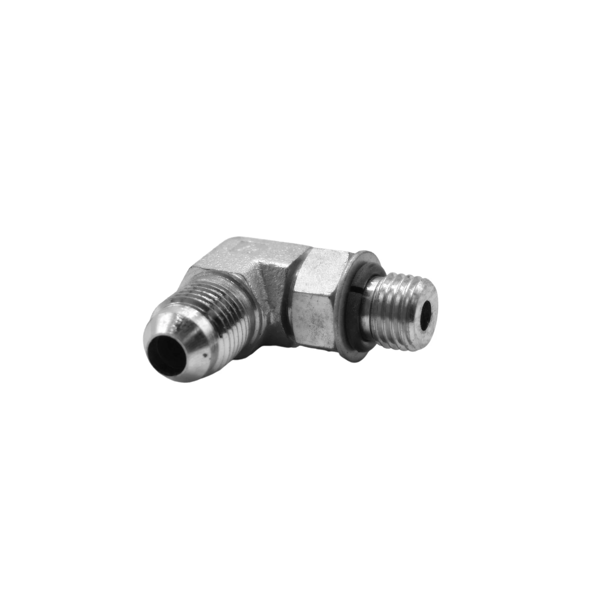 Hydraulics | 05MJ-04MAORB 90deg Elb Forg | 6801-05-04-NWO-FG - Image 2