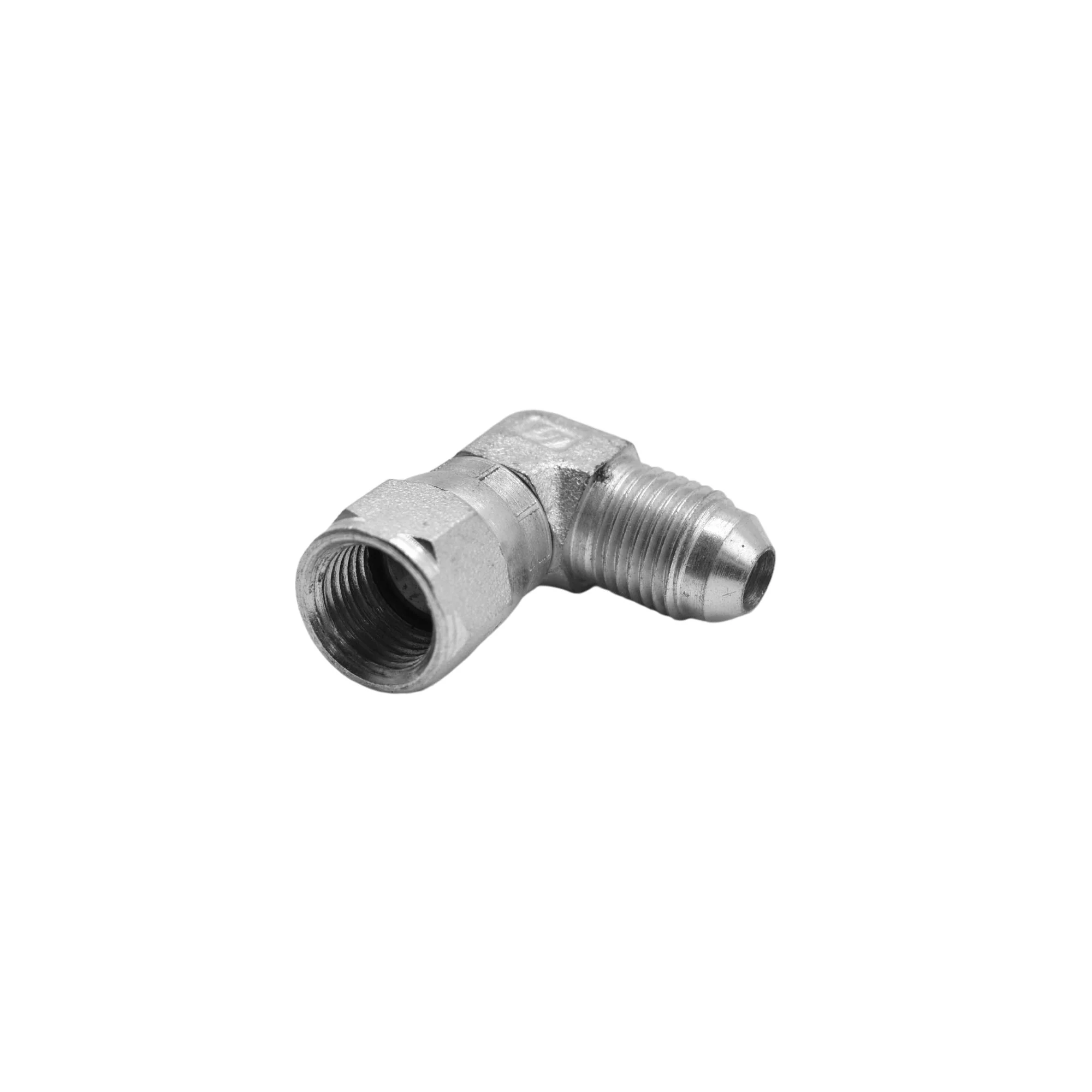 Hydraulics | 05MJ-05FJS 90deg Elb Forg | 6500-05-05-FG