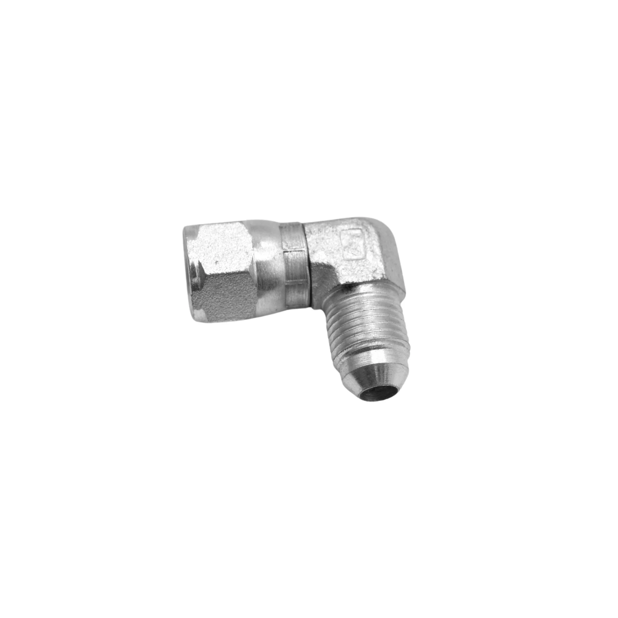 Hydraulics | 05MJ-05FJS 90deg Elb Forg | 6500-05-05-FG - Image 2