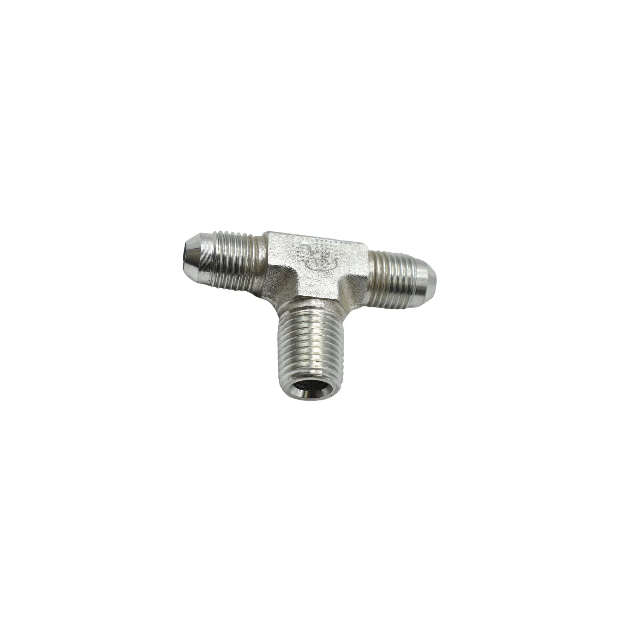 Hydraulics | 05MJ-05MJ-04MP Tee Forg | 2601-05-05-04-FG