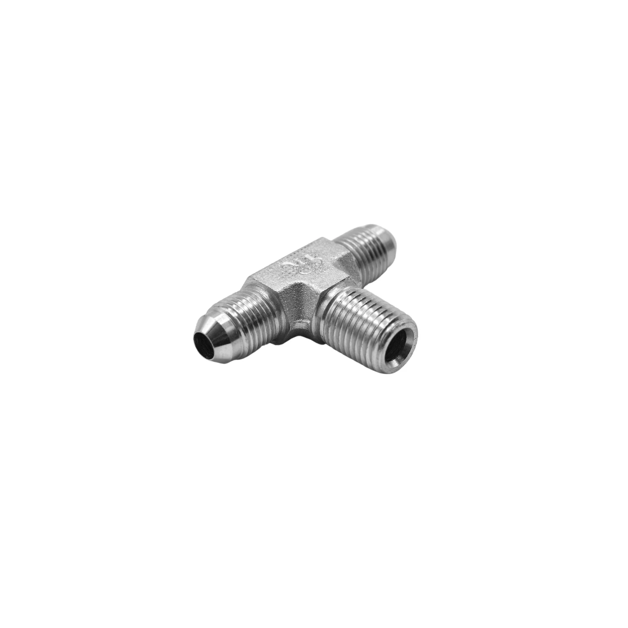 Hydraulics | 05MJ-05MJ-04MP Tee Forg | 2601-05-05-04-FG - Image 2