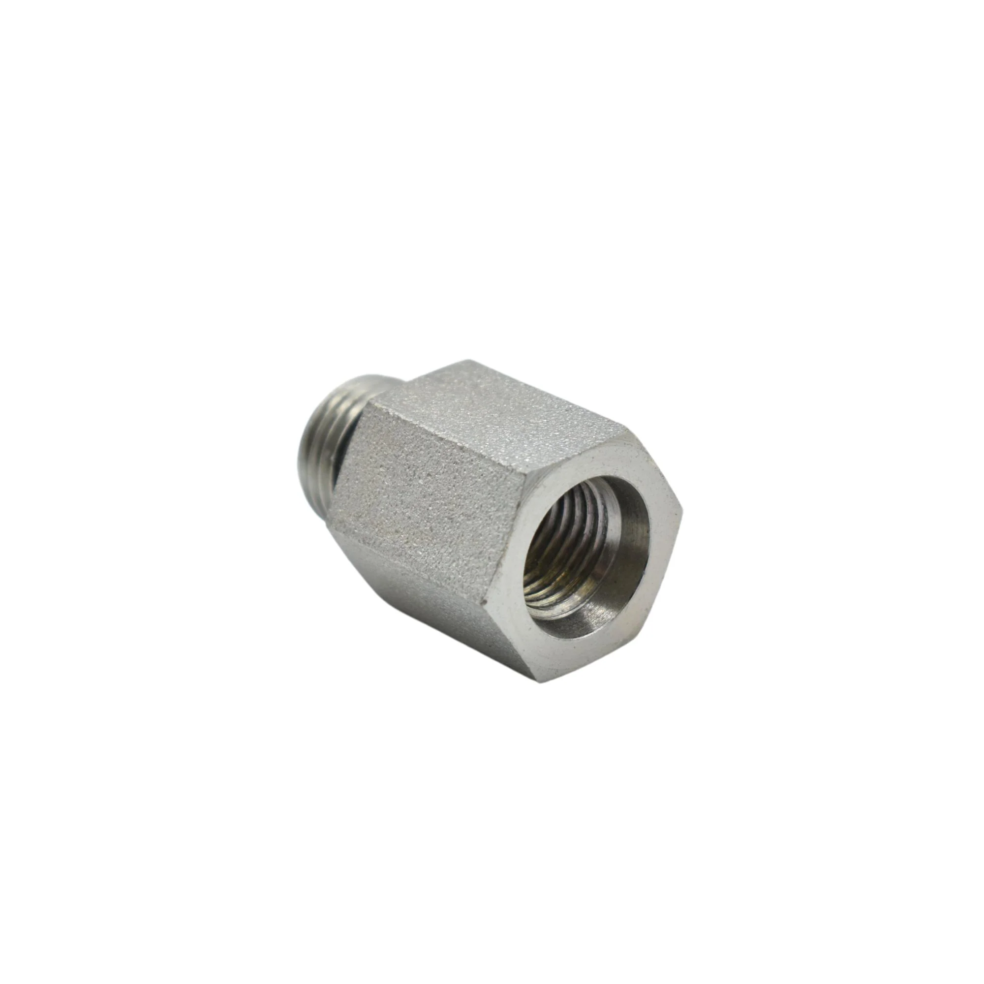 Hydraulics | 05MORB-04FORB Straight Red | 6410-05-04-O - Image 2