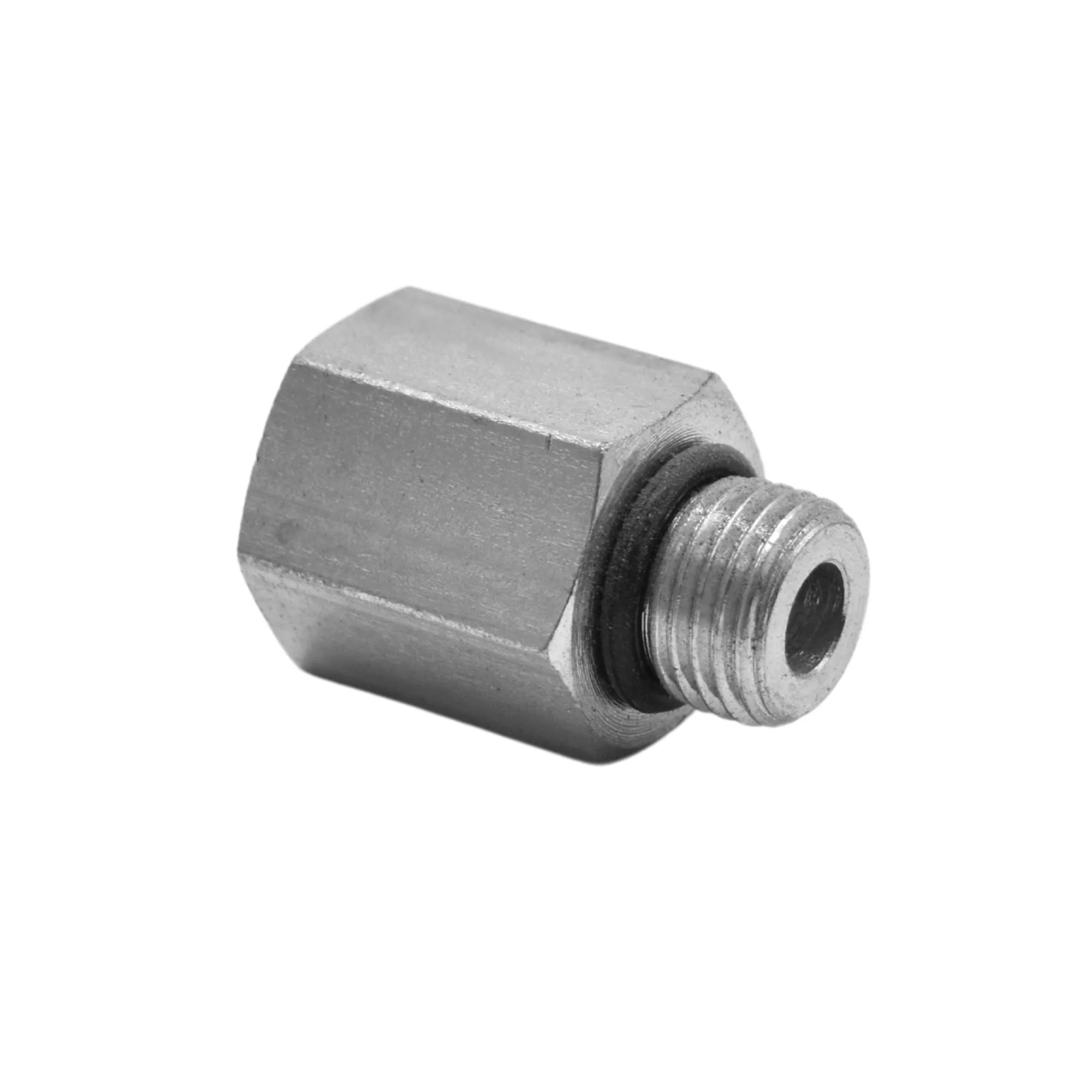Hydraulics | 05MORB-04FP Straight Adapter | 6405-05-04-O