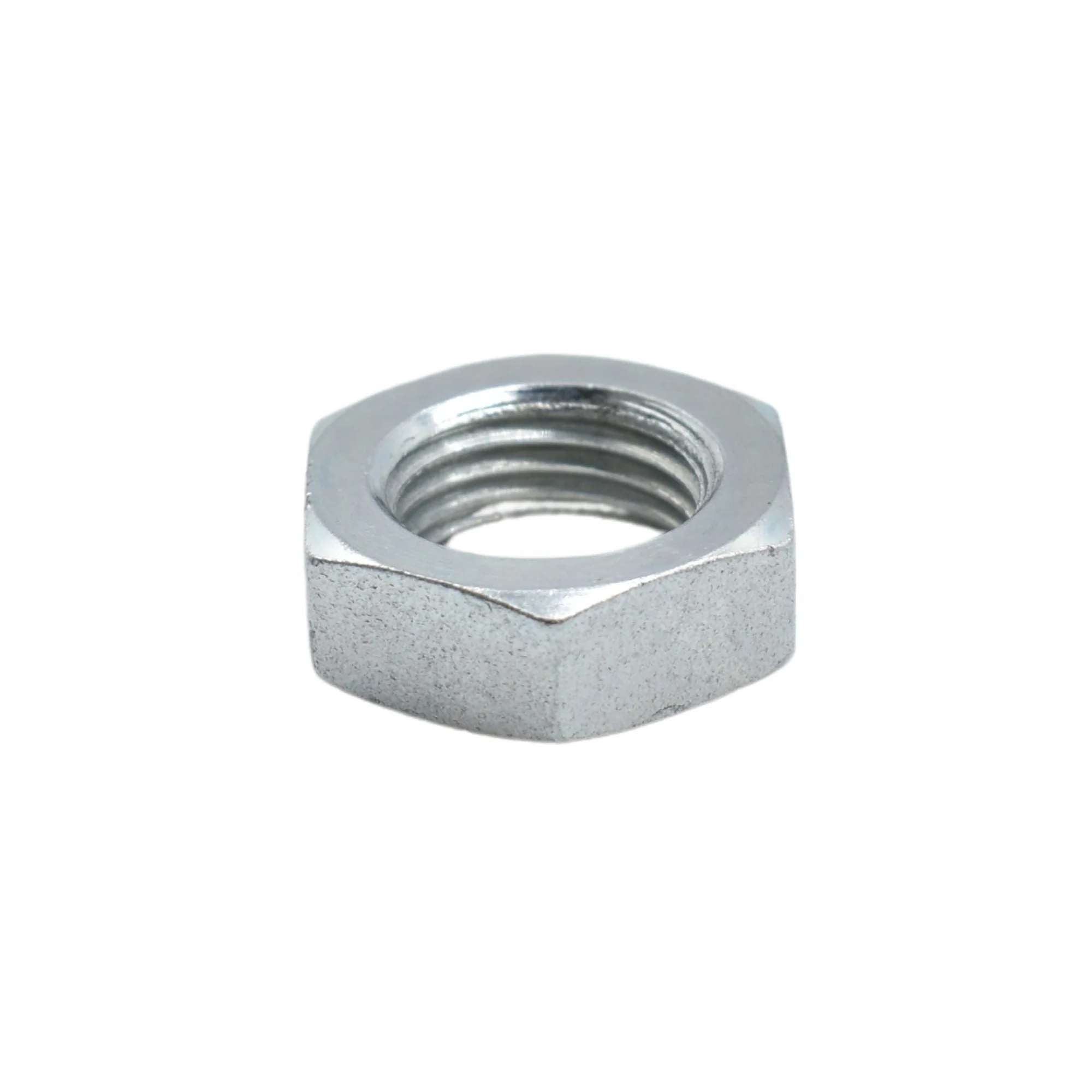 Hydraulics | 06 Bulkhead Lock Nut | 0306-06 - Image 2
