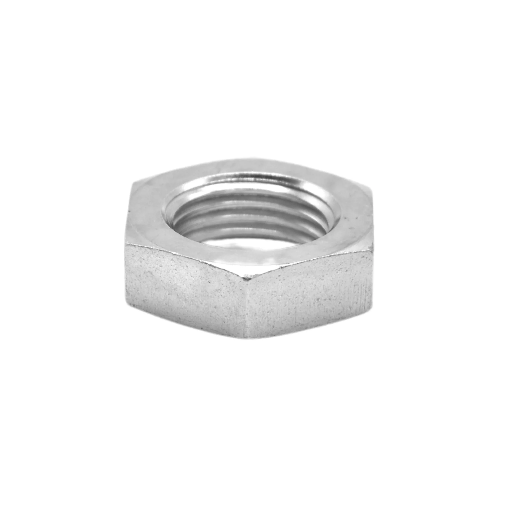 Hydraulics | 06 Bulkhead Lock Nut | FS0306-06 - Image 2