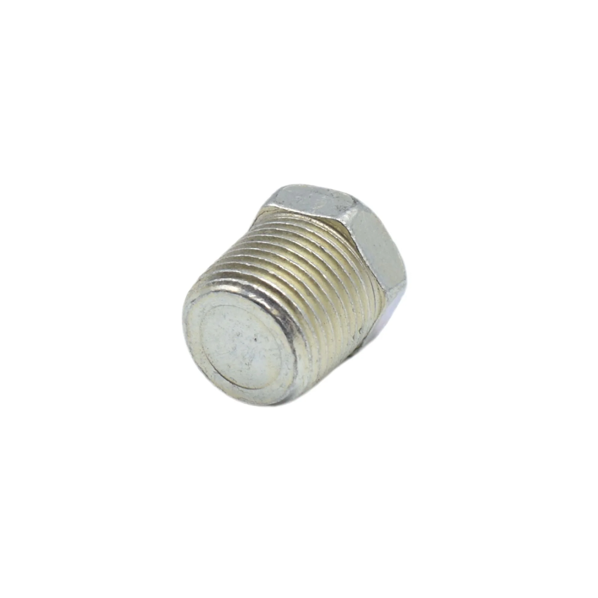 Hydraulics | 06 External Hex Pipe Plug | 5406-P-06