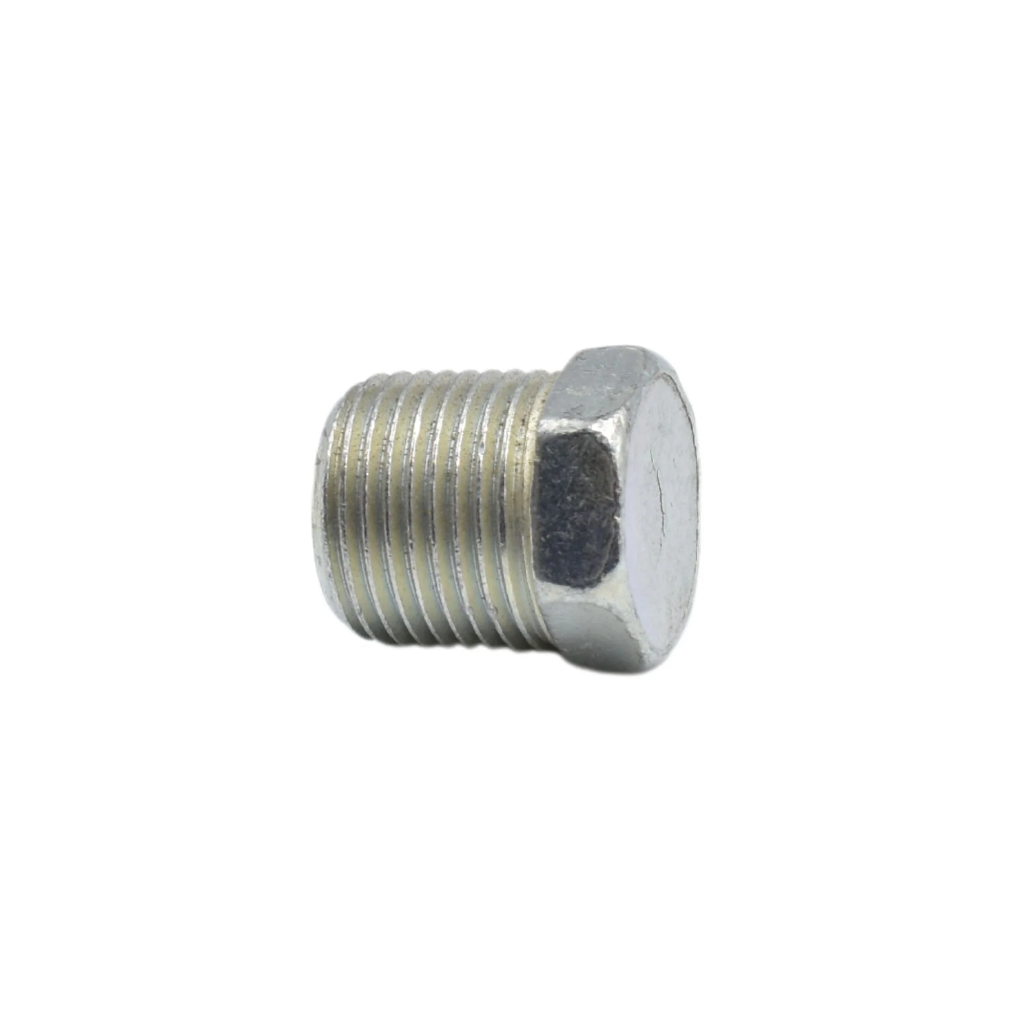 Hydraulics | 06 External Hex Pipe Plug | 5406-P-06 - Image 2