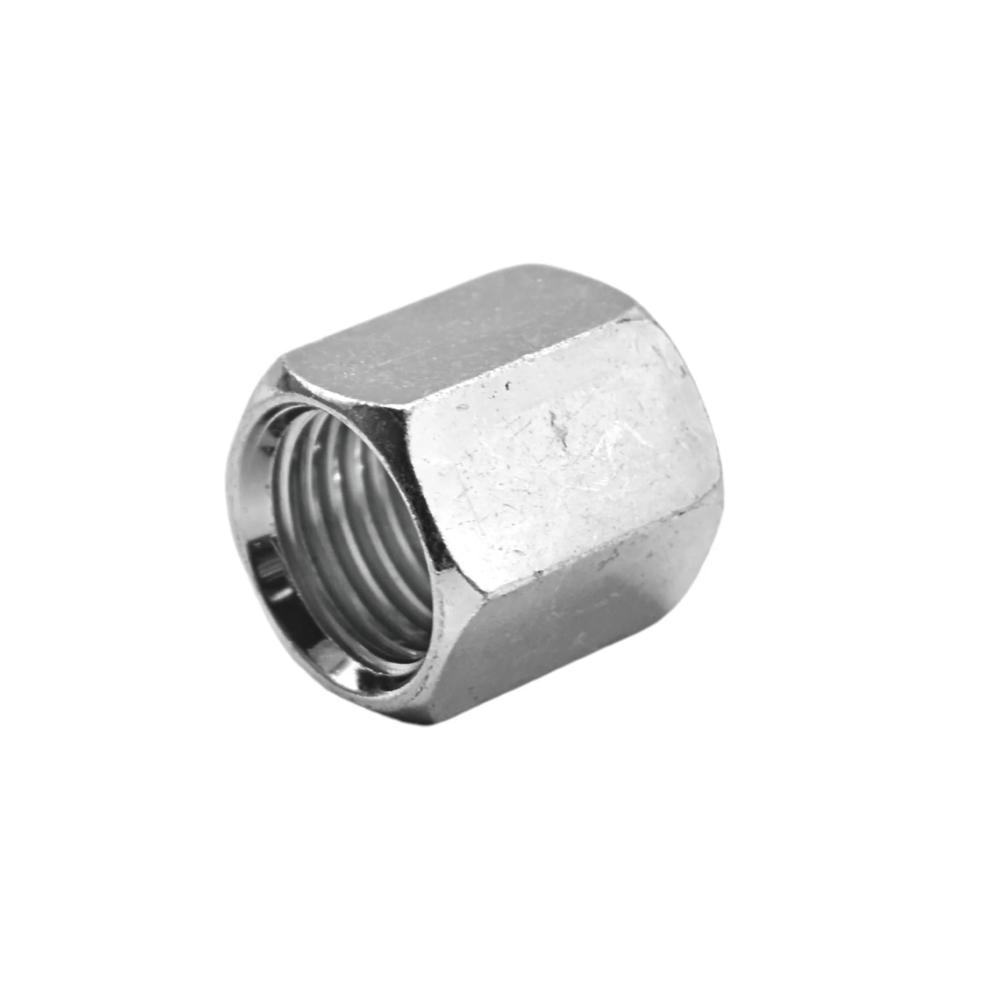 Hydraulics | 06 JIC Tube Nut | 0318-06