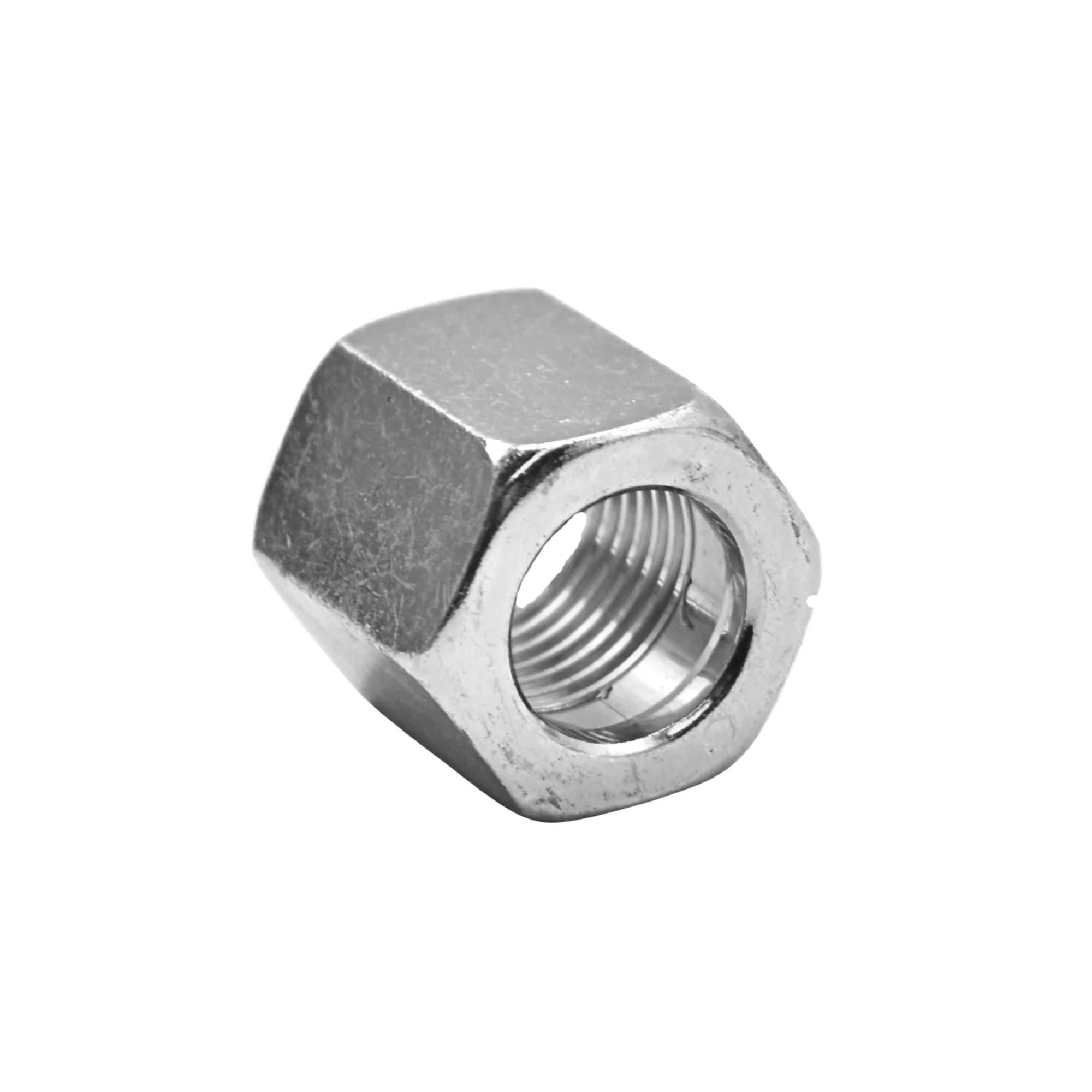 Hydraulics | 06 JIC Tube Nut | 0318-06 - Image 2