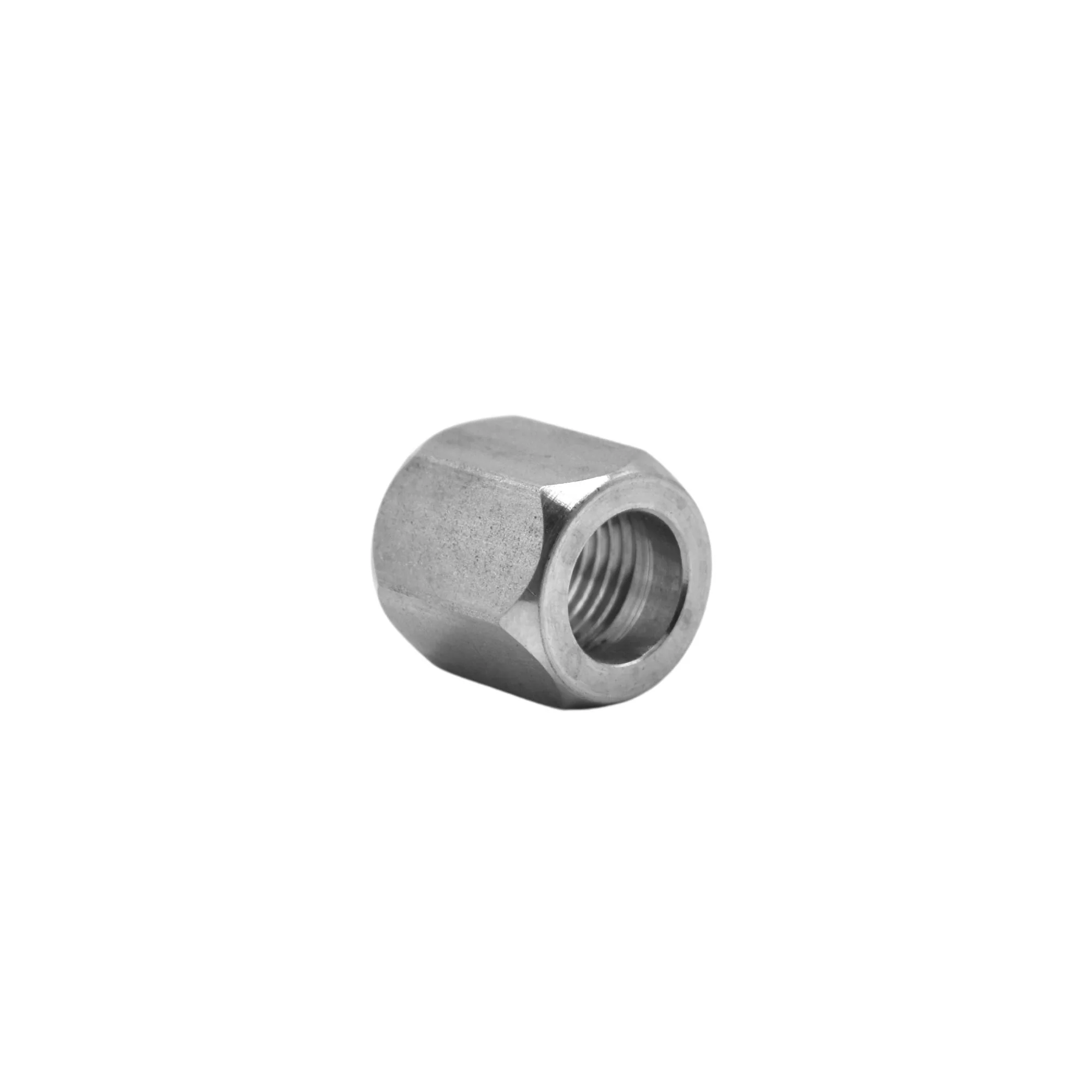 Hydraulics | 06 JIC Tube Nut SS | 0318-06-SS - Image 2