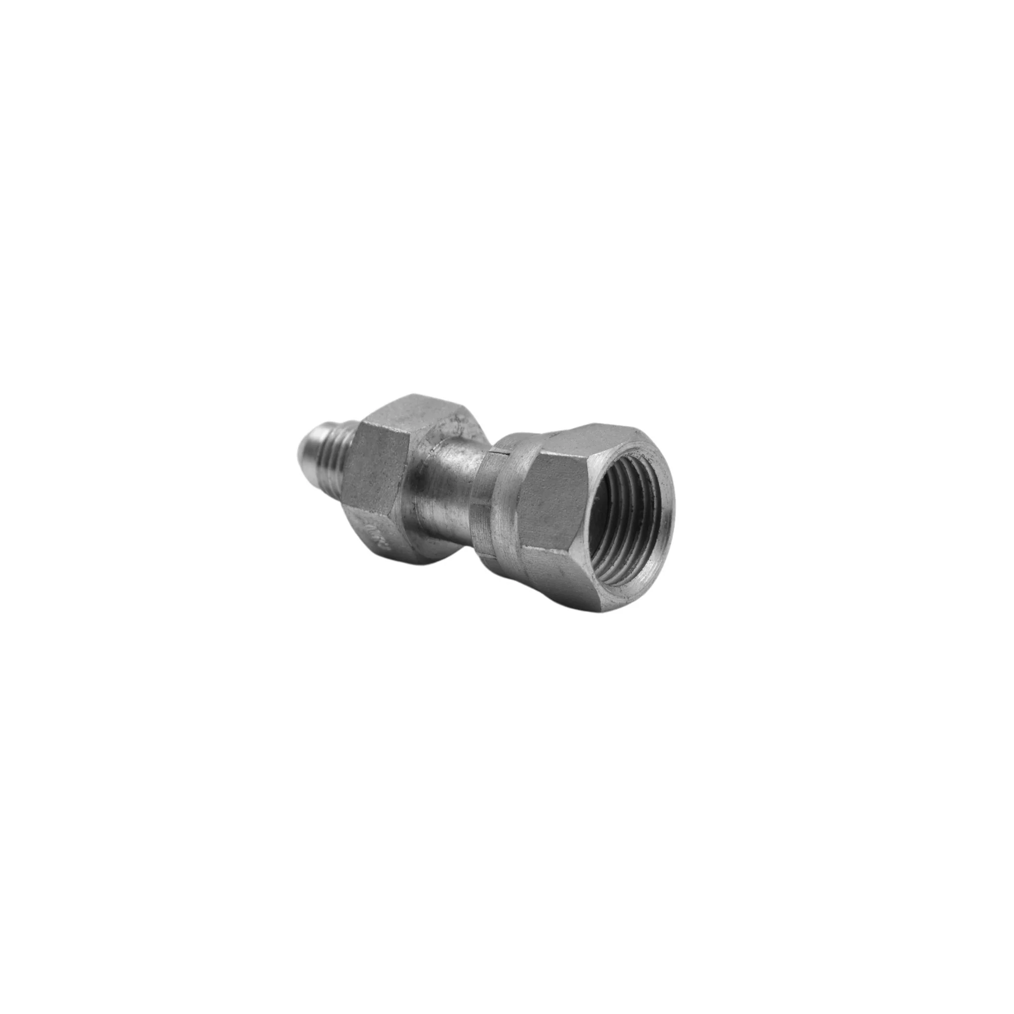 Hydraulics | 06FFSS-04MJ Straight | FS6504-06-04 - Image 2