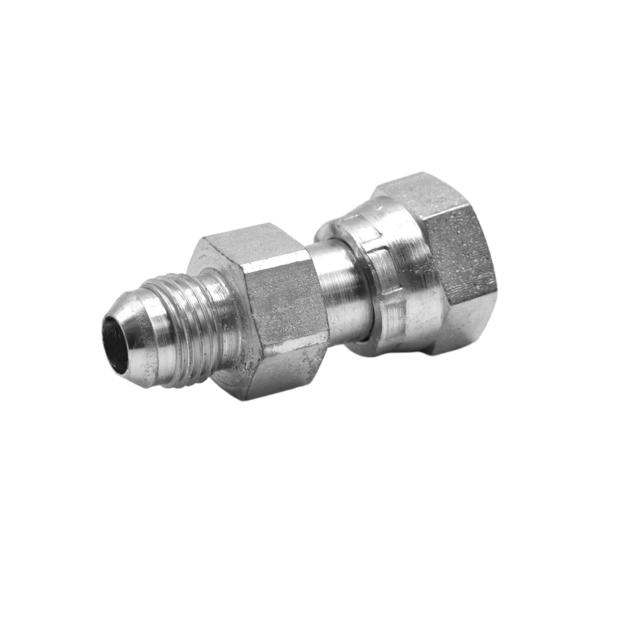 Hydraulics | 06FFSS-06MJ Straight Adapter | FS6504-06-06